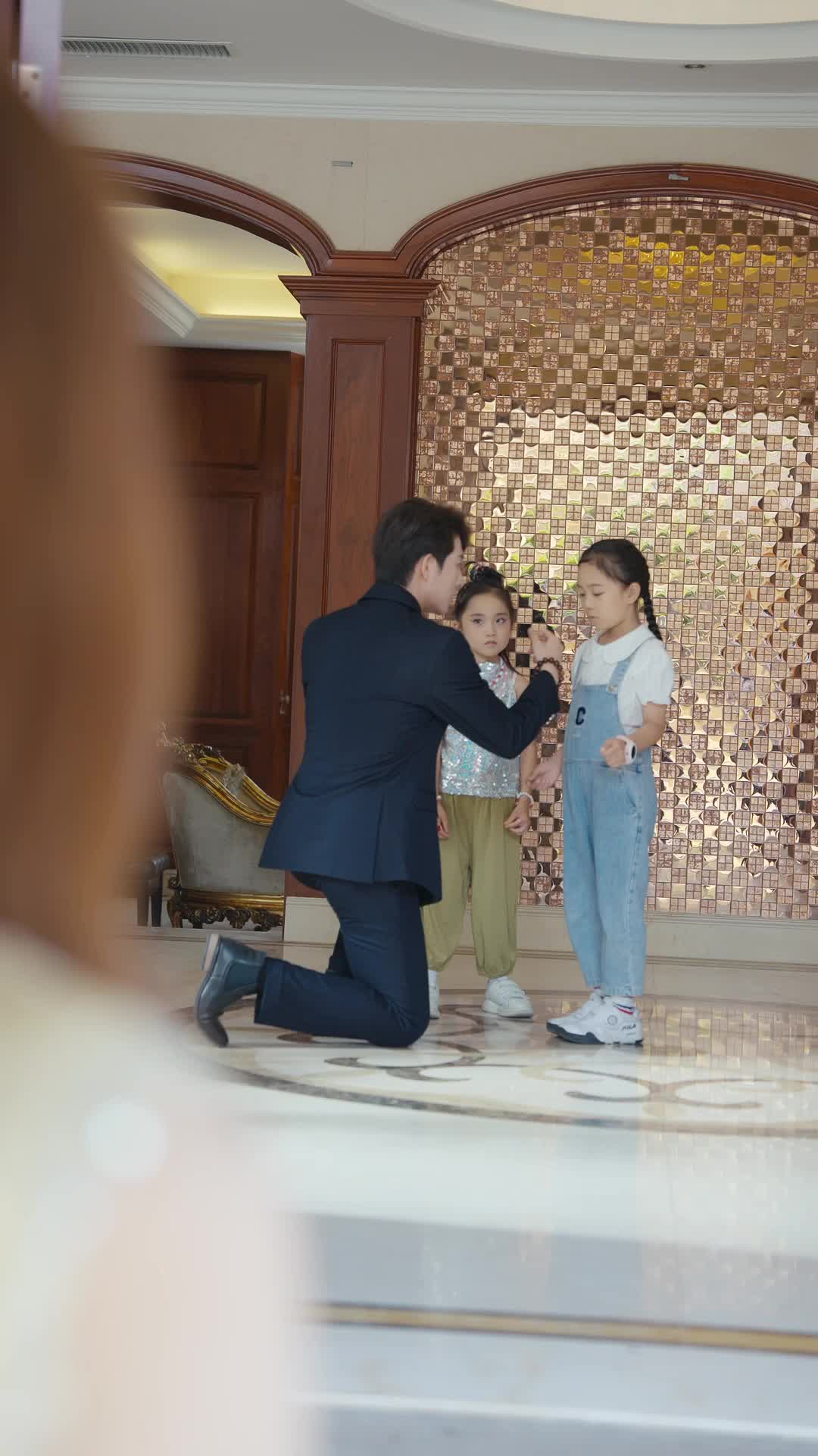 Episódio 11 de Papai! Você Está Mimando a Criança Errada