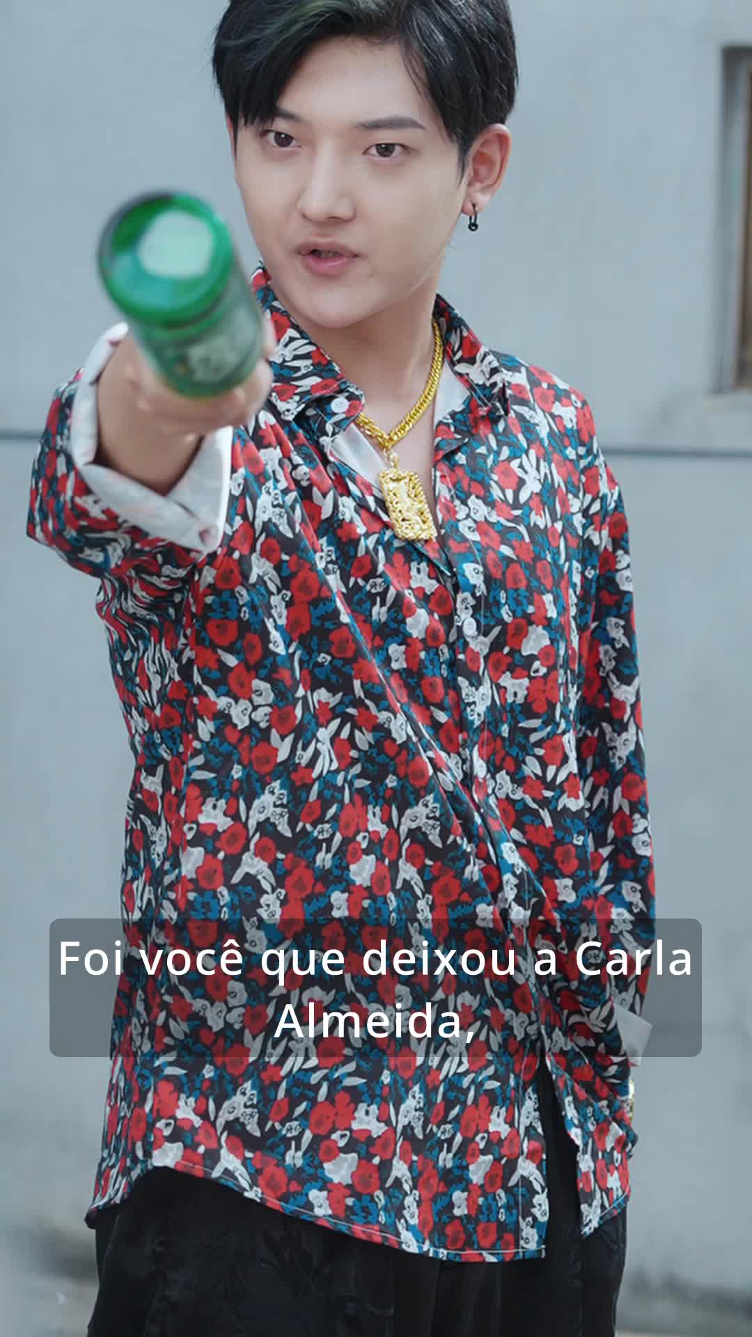 Episódio 21 de Papai! Você Está Mimando a Criança Errada