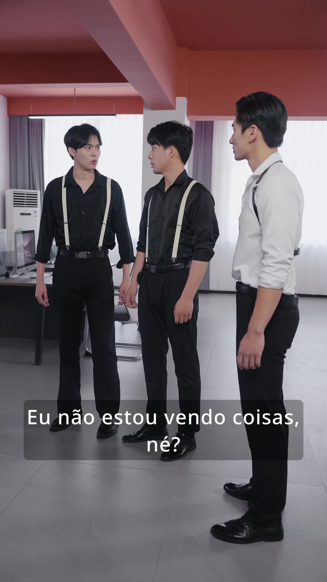 Episódio 38 de Papai! Você Está Mimando a Criança Errada