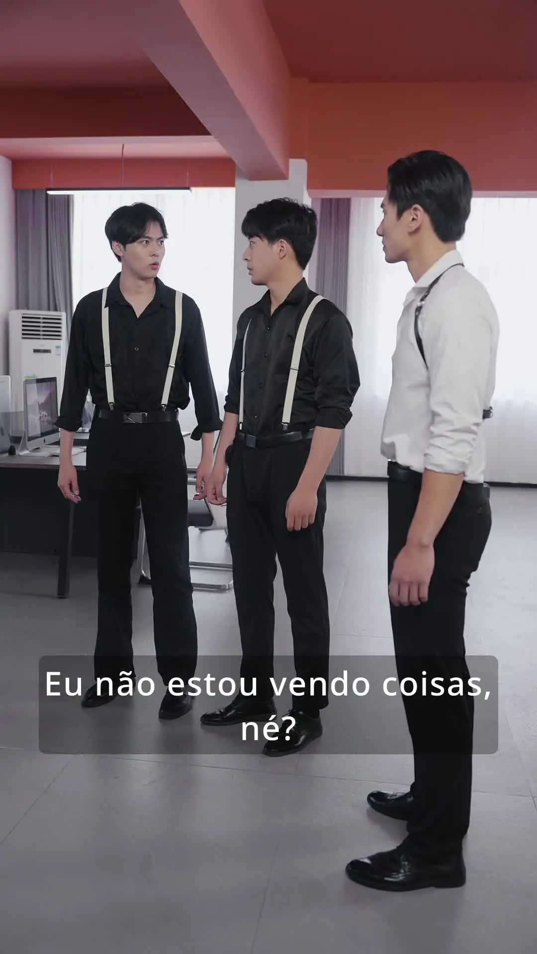 Episódio 38 de Papai! Você Está Mimando a Criança Errada
