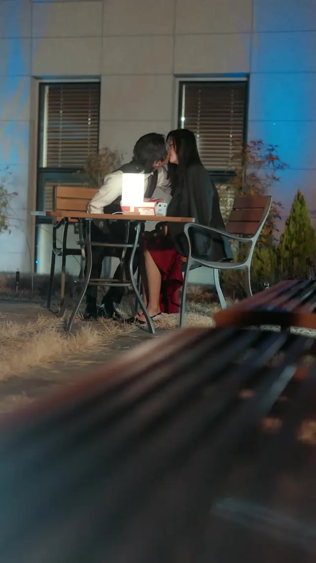 Episódio 31 de Parceira predestinada da Raposa de Nove Caudas