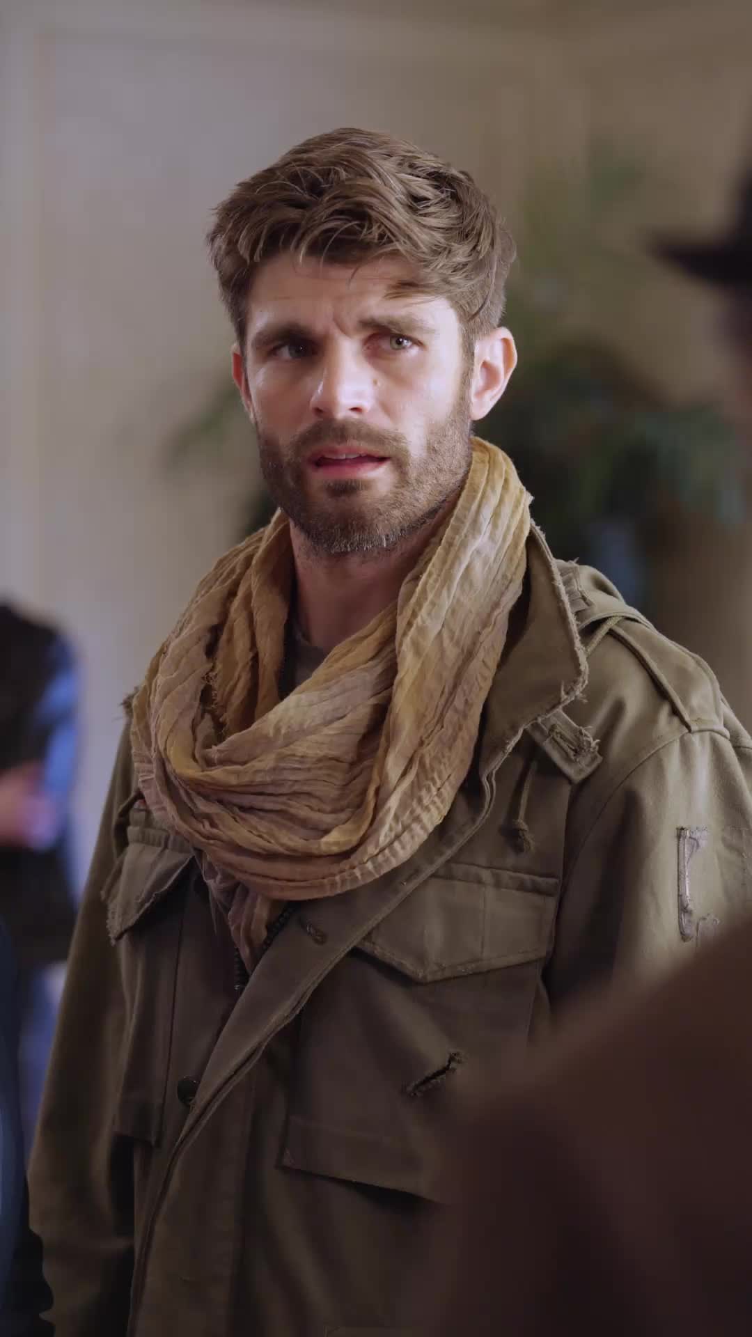 Episódio 22 de Pare! Esse mendigo é um herói americano!