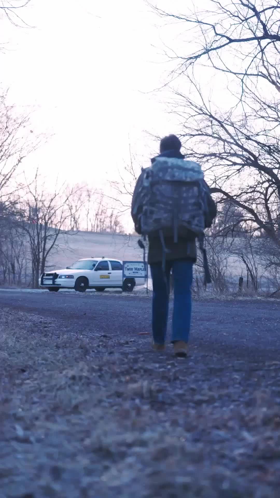 Episódio 3 de Pare! Esse mendigo é um herói americano!