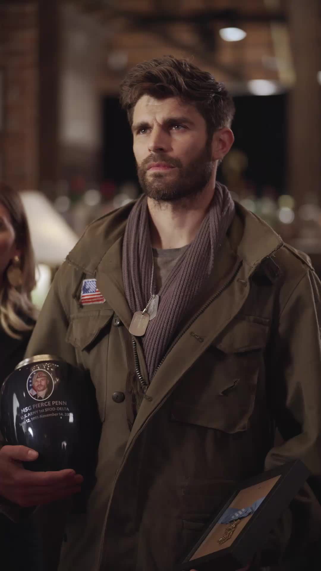 Episódio 36 de Pare! Esse mendigo é um herói americano!