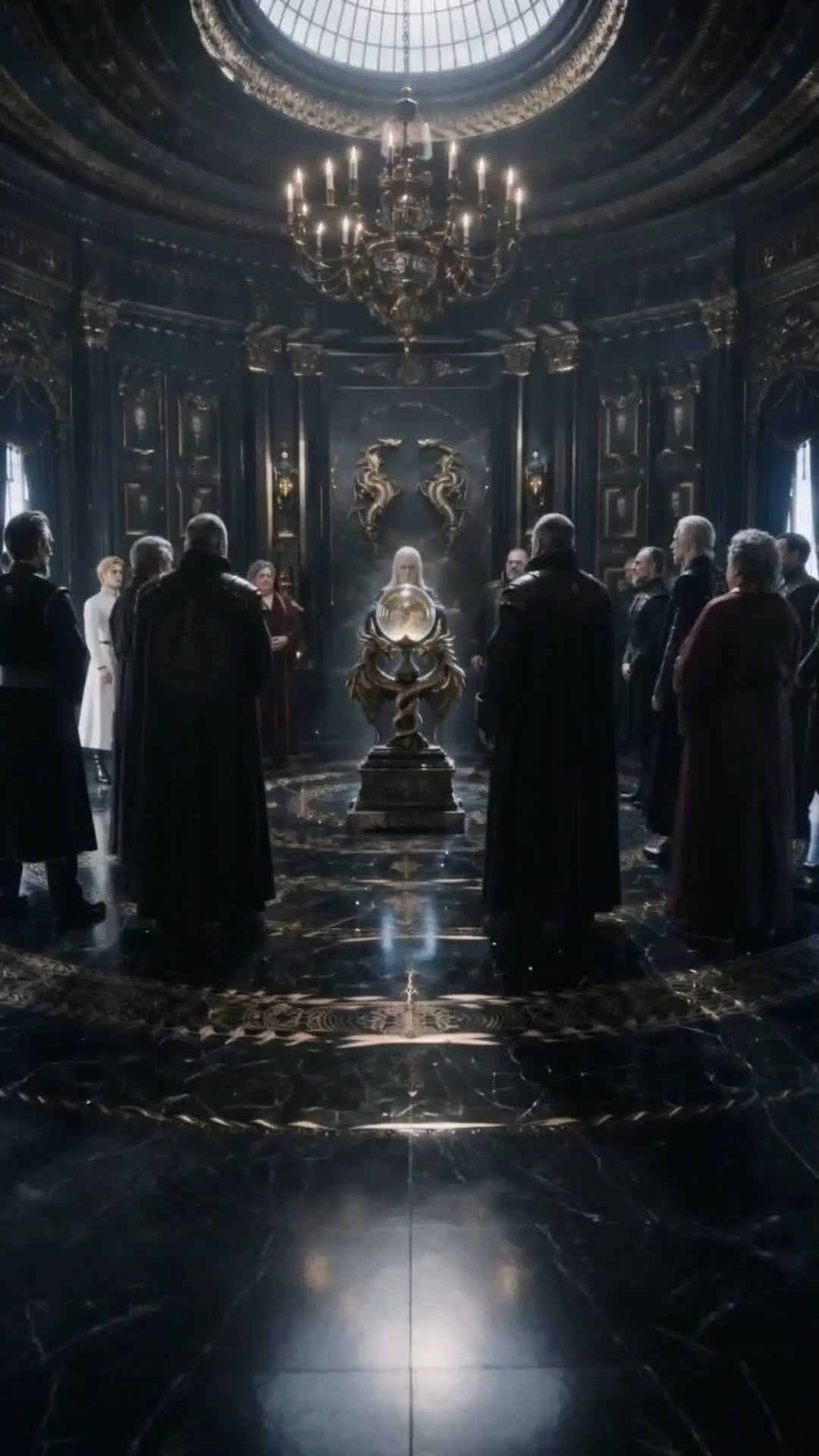 Episódio 2 de Peão Descartado,O Incomparável Rei Dragão
