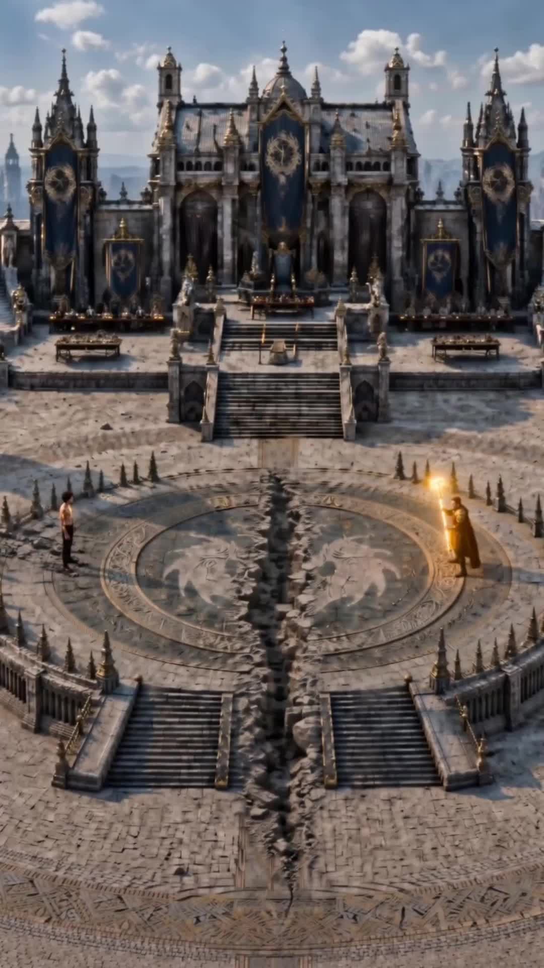 Episódio 29 de Peão Descartado,O Incomparável Rei Dragão