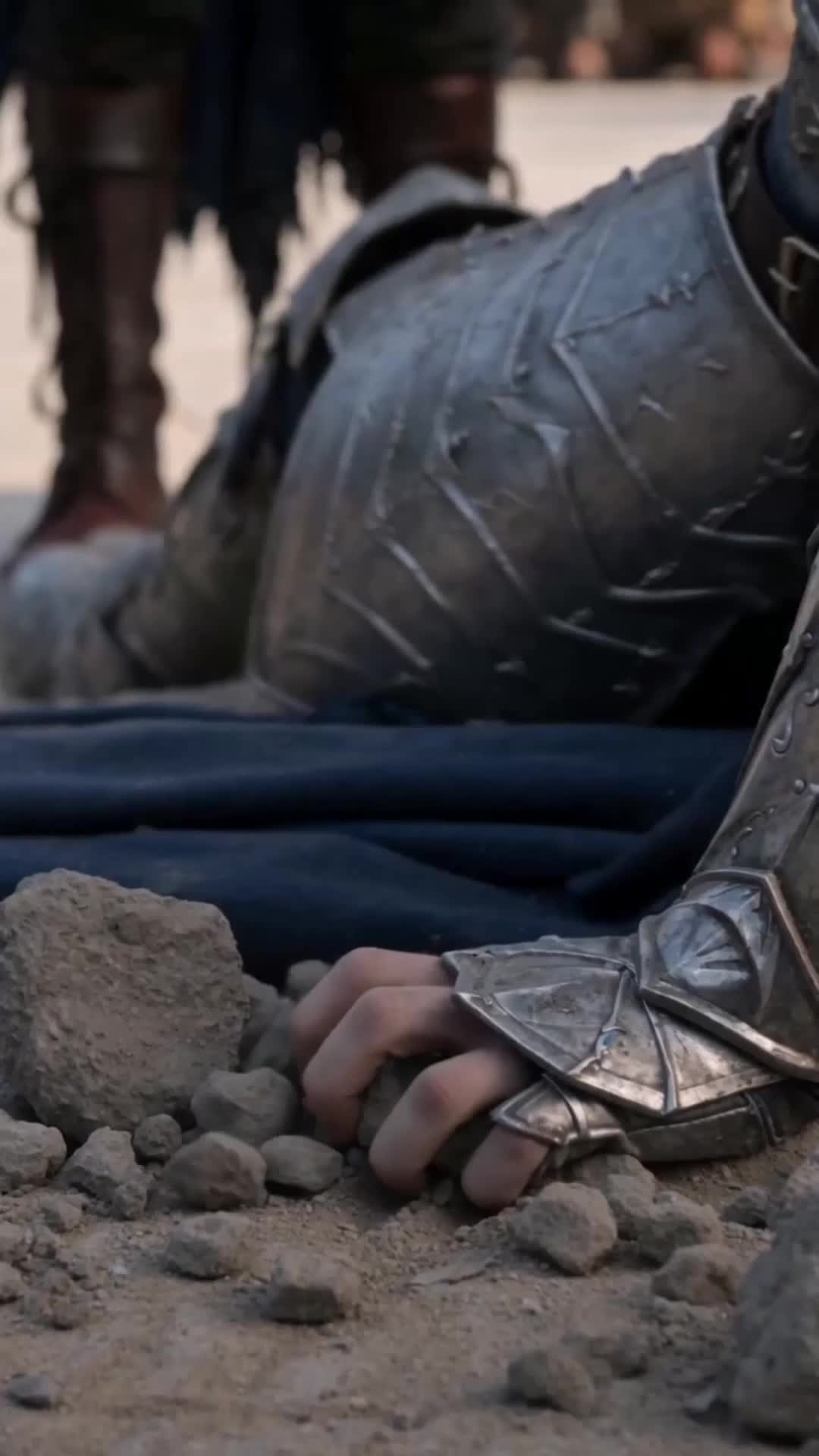 Episódio 35 de Peão Descartado,O Incomparável Rei Dragão