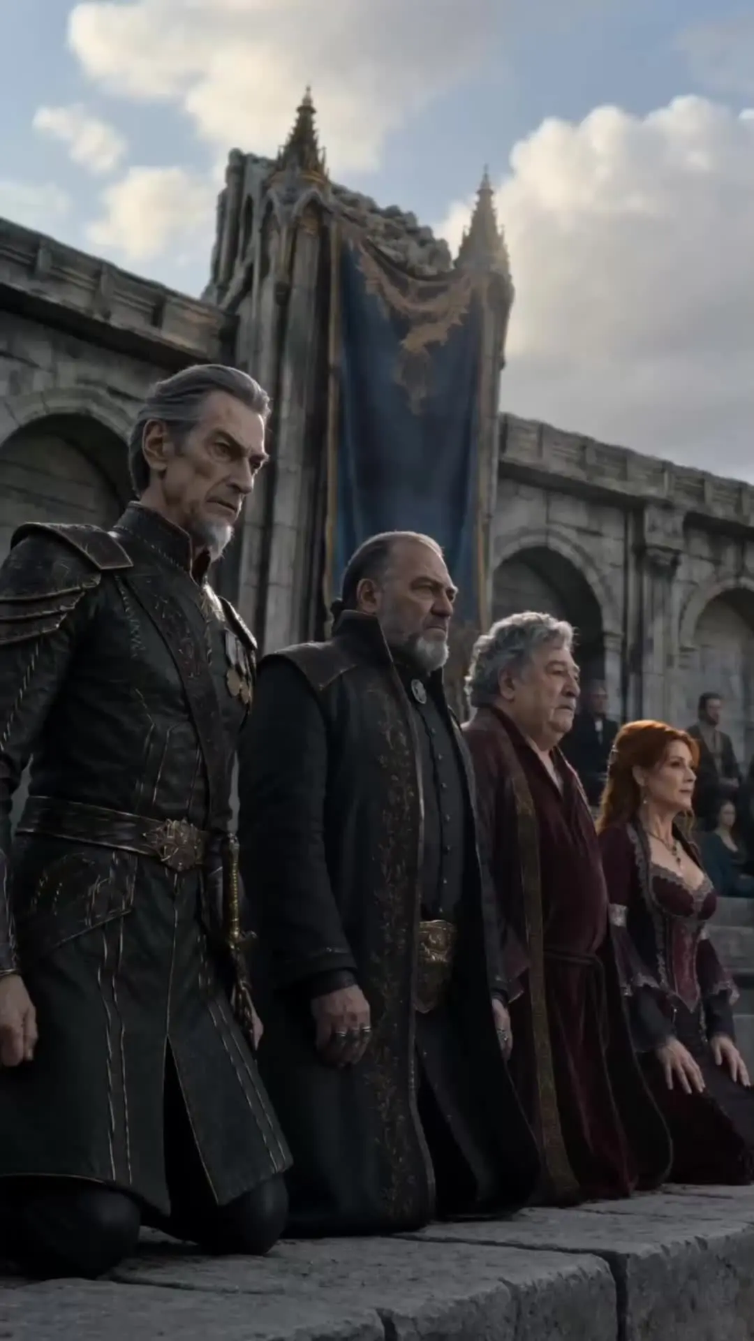 Episódio 41 de Peão Descartado,O Incomparável Rei Dragão
