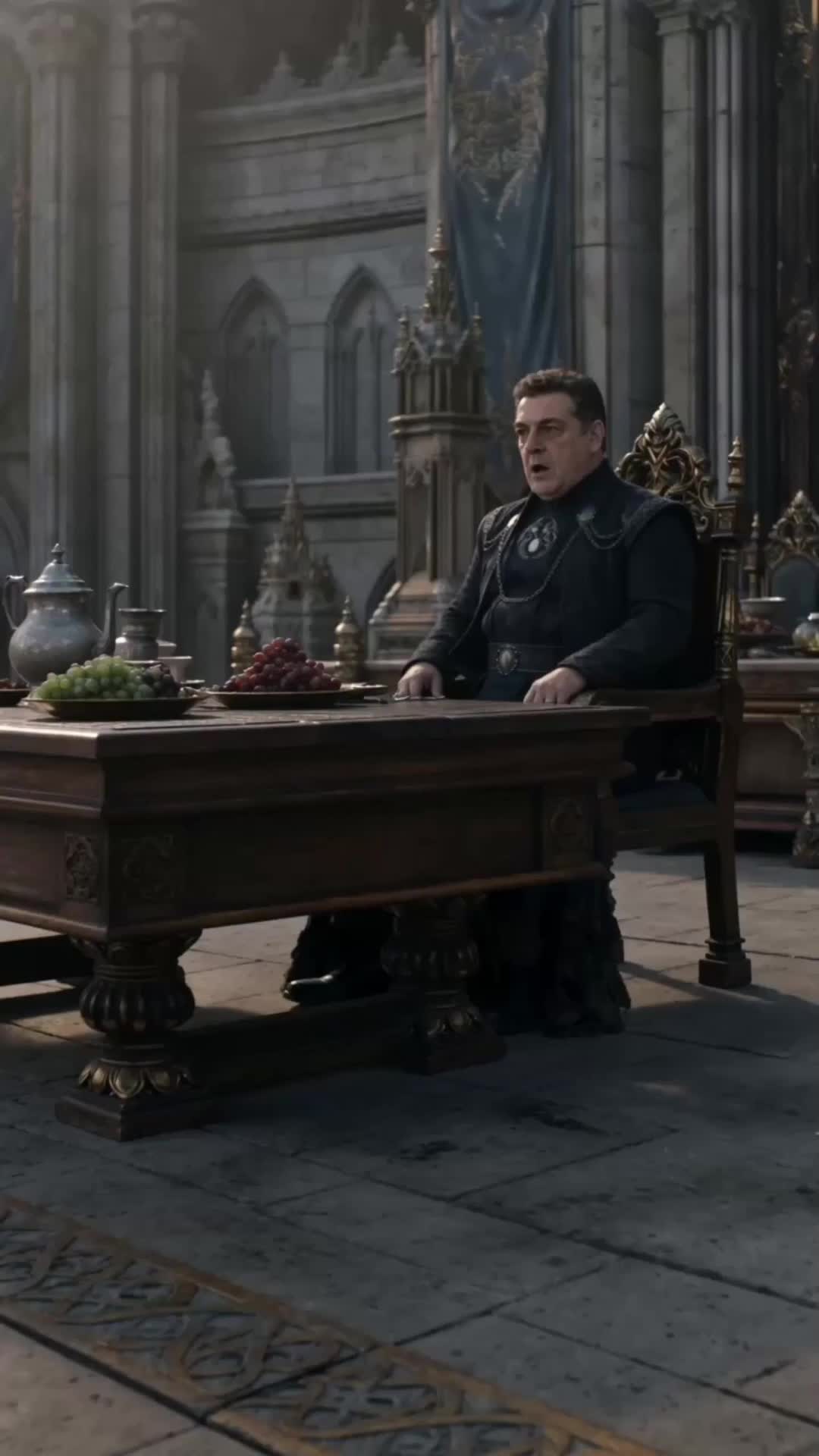 Episódio 9 de Peão Descartado,O Incomparável Rei Dragão