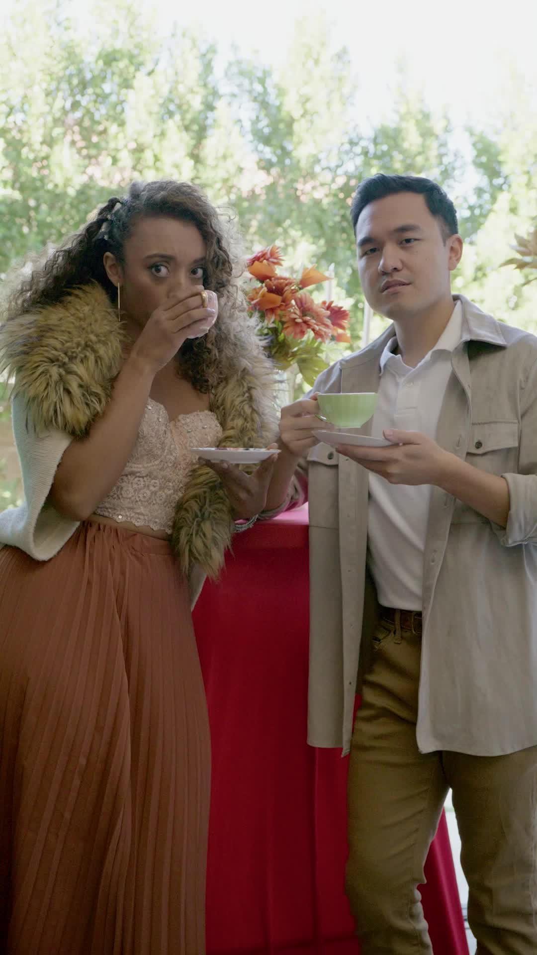 Episódio 23 de Pegou um bilionário para ser meu marido