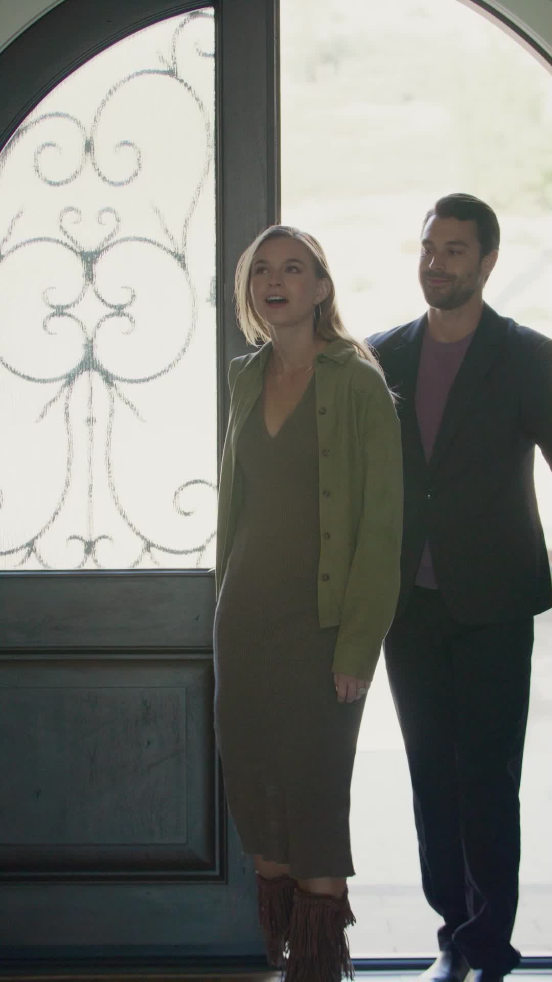 Episódio 44 de Pegou um bilionário para ser meu marido