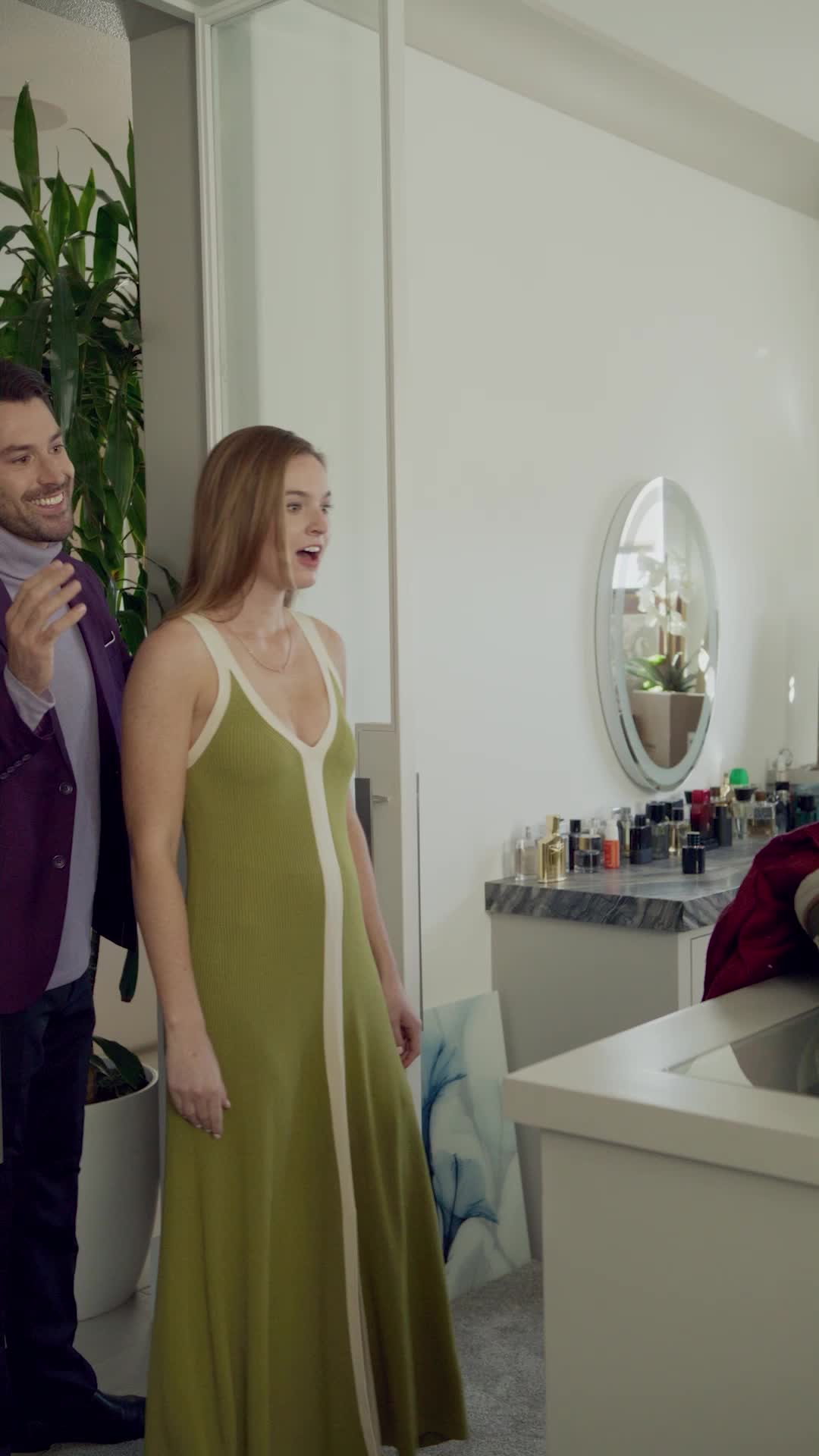Episódio 49 de Pegou um bilionário para ser meu marido