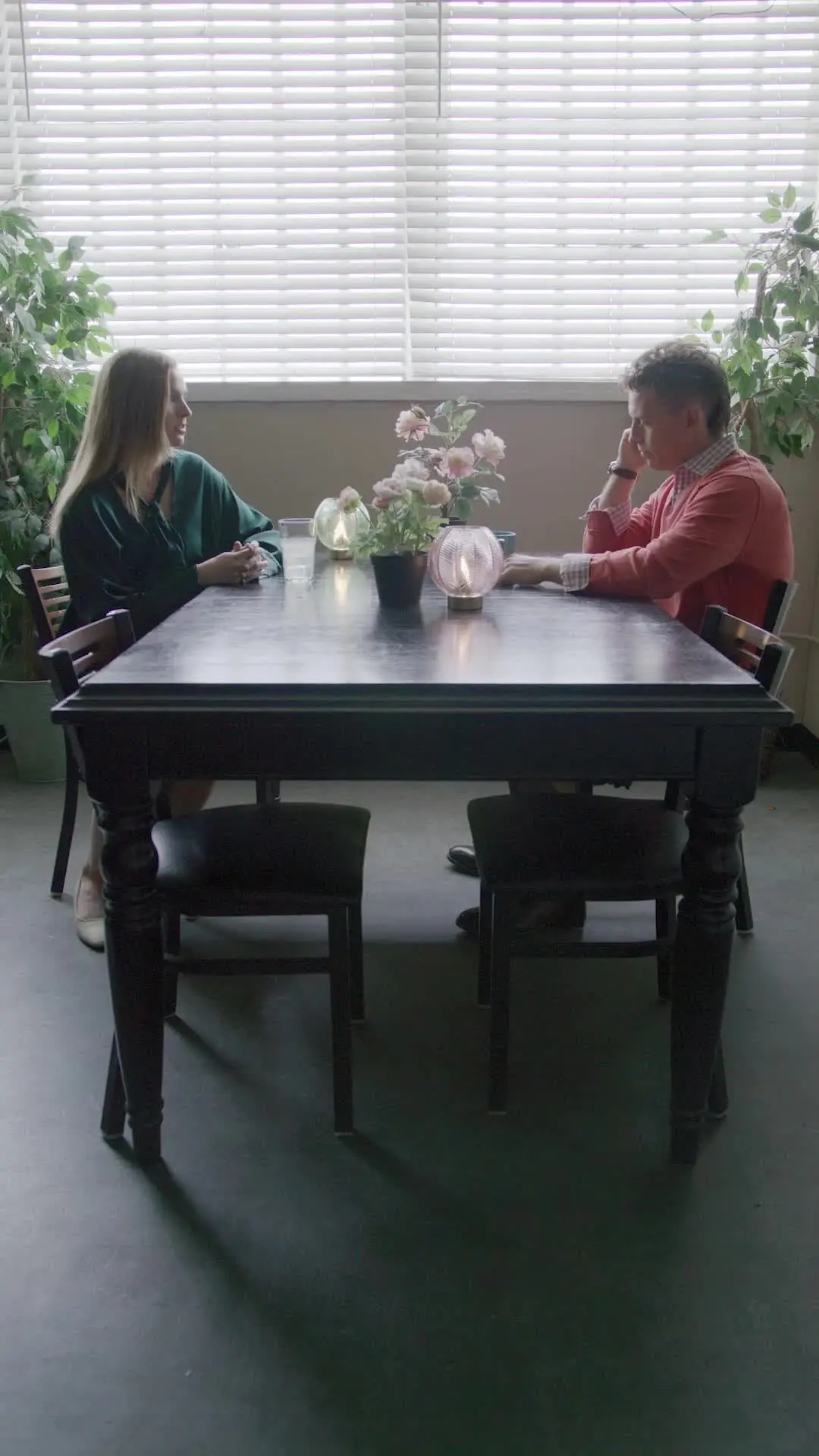Episódio 62 de Pegou um bilionário para ser meu marido