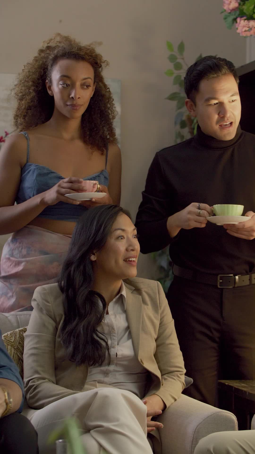 Episódio 63 de Pegou um bilionário para ser meu marido