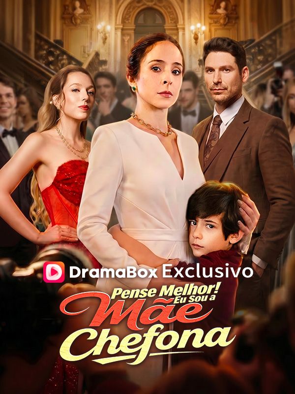 Episódio 28 de Pense Melhor! Eu Sou a Mãe Chefona