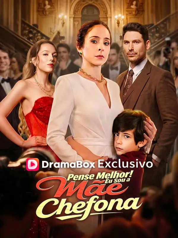 Episódio 34 de Pense Melhor! Eu Sou a Mãe Chefona