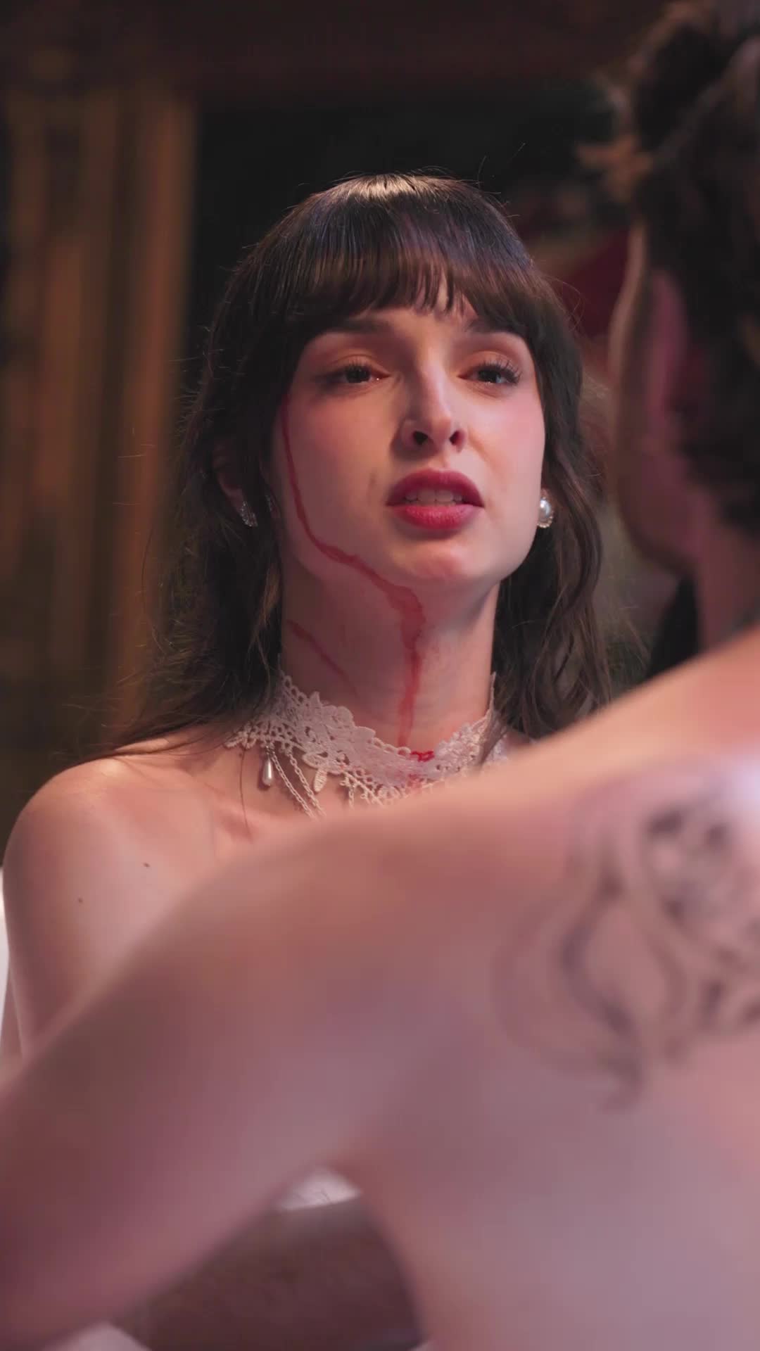 Episódio 18 de Pétalas de Sangue