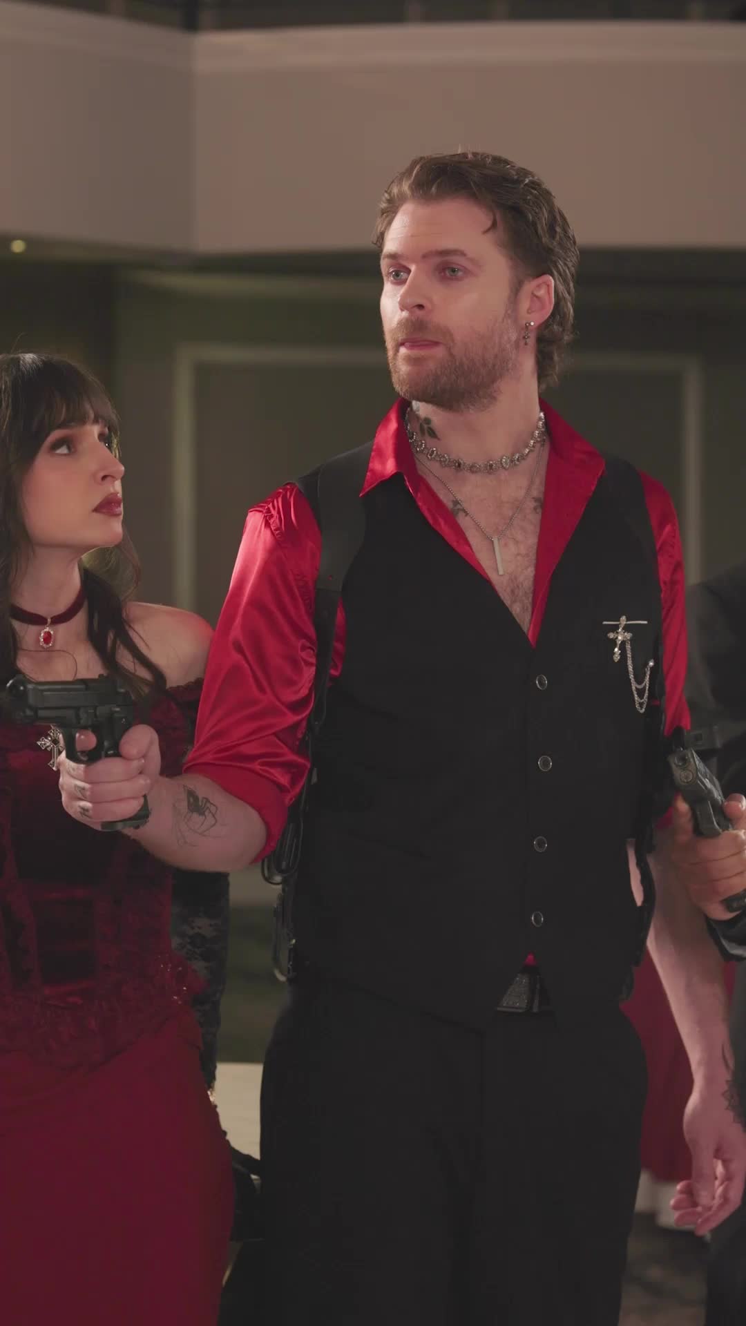 Episódio 37 de Pétalas de Sangue