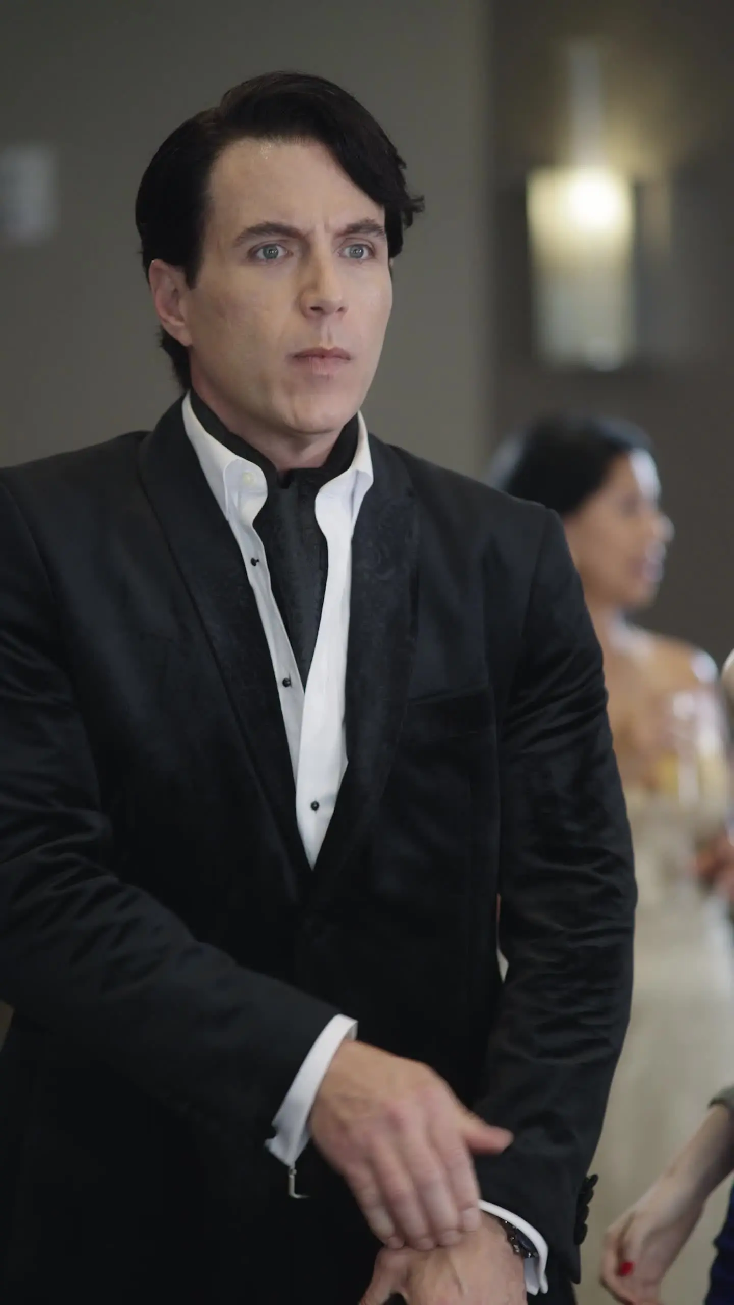 Episódio 14 de Poder, mentiras e casamento