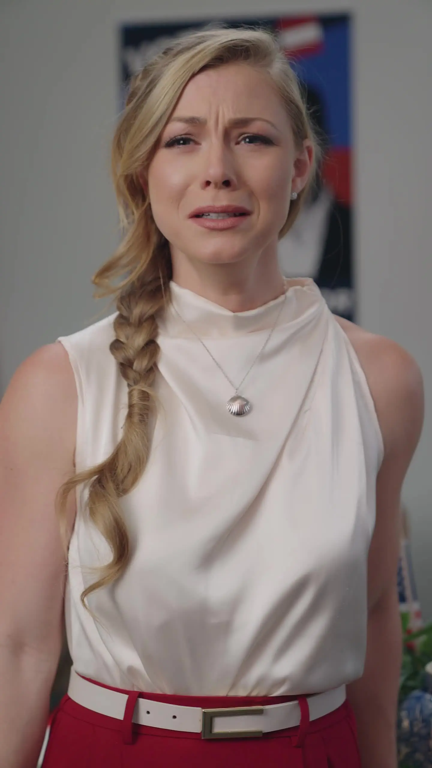 Episódio 3 de Poder, mentiras e casamento