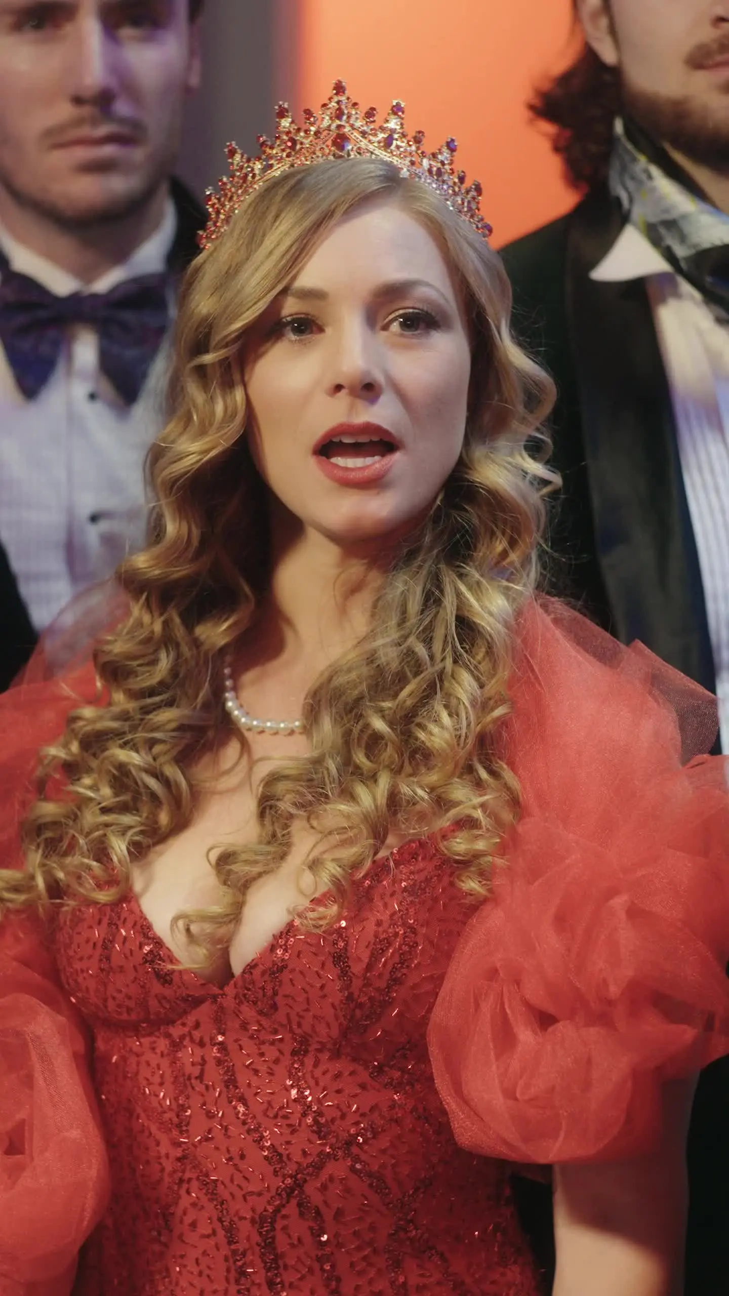 Episódio 42 de Poder, mentiras e casamento