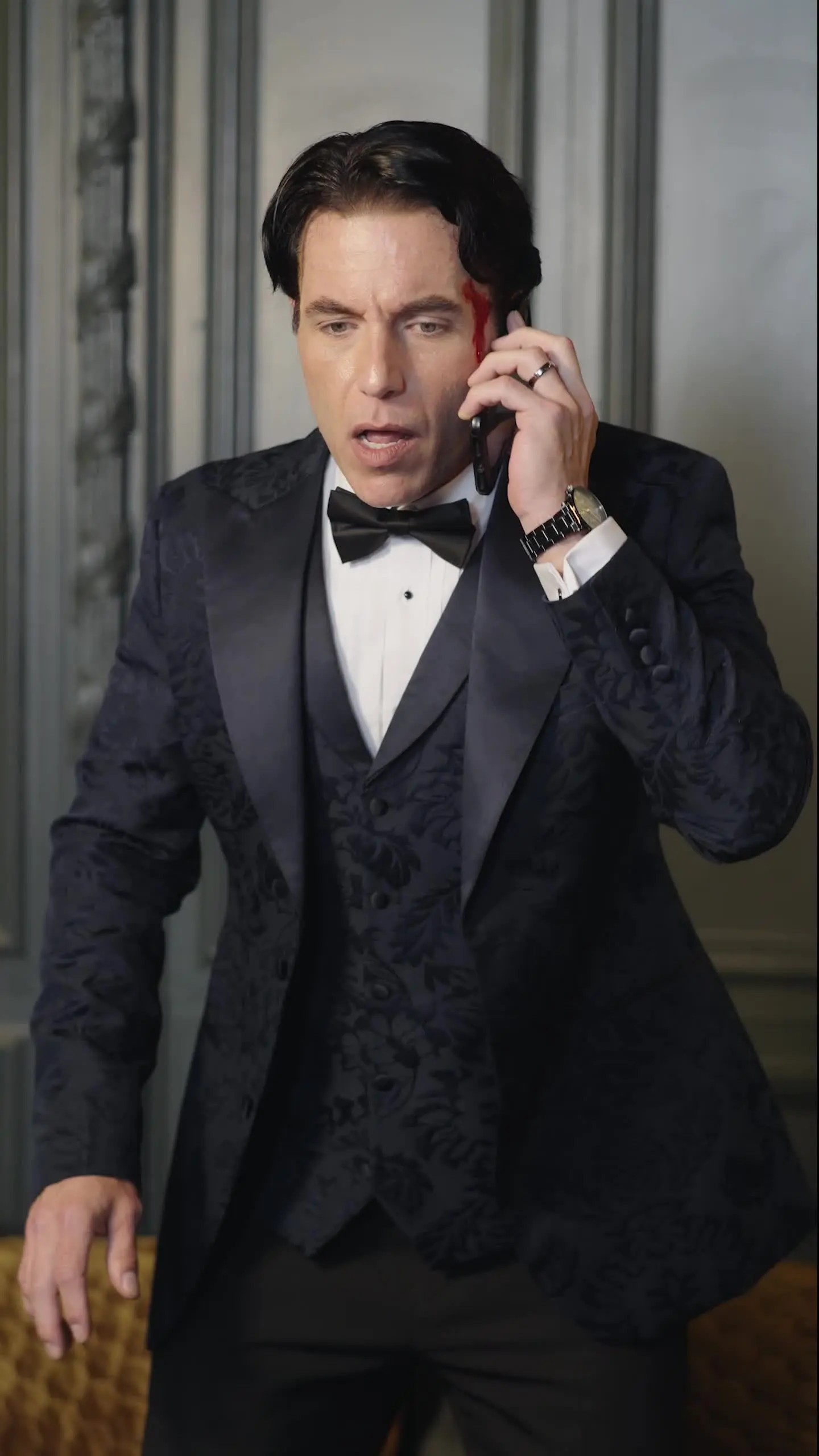 Episódio 49 de Poder, mentiras e casamento