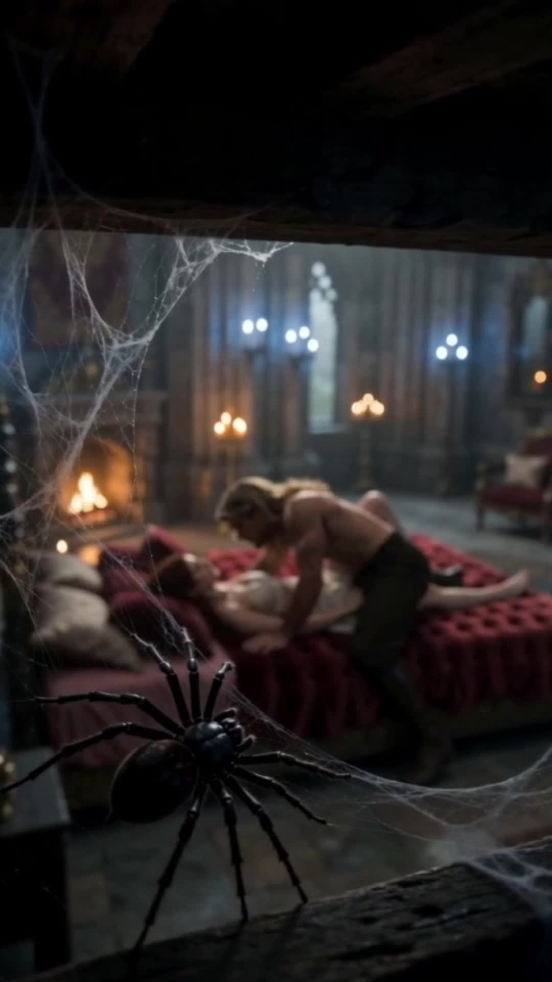 Episódio 10 de Presa à Fera Implacável