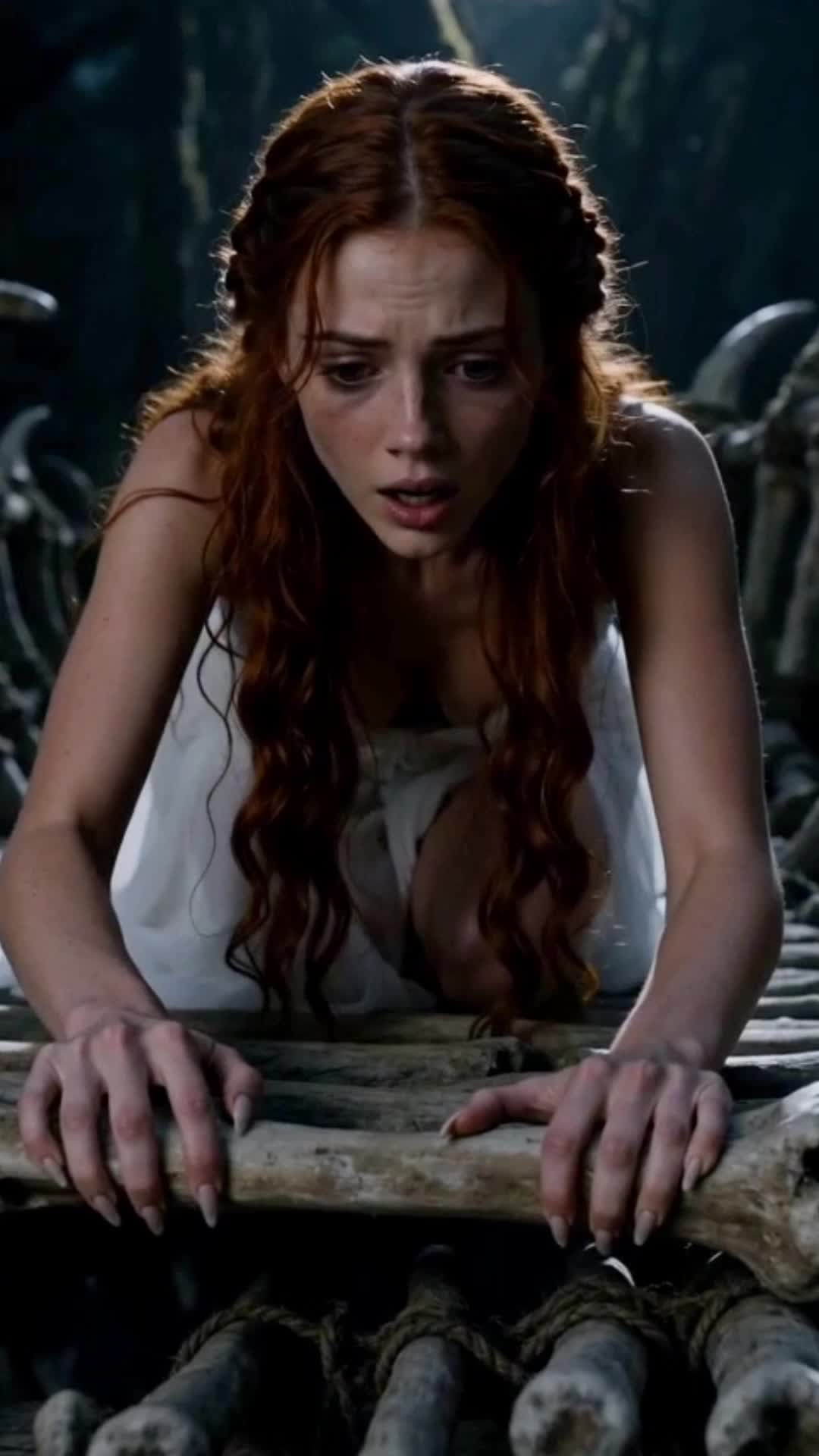 Episódio 11 de Presa à Fera Implacável