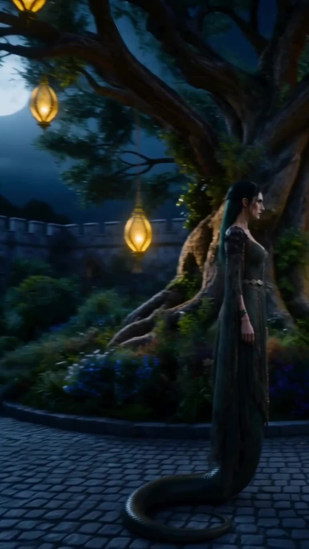 Episódio 34 de Presa à Fera Implacável