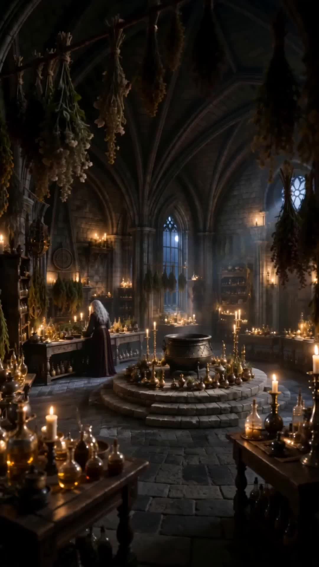 Episódio 35 de Presa à Fera Implacável