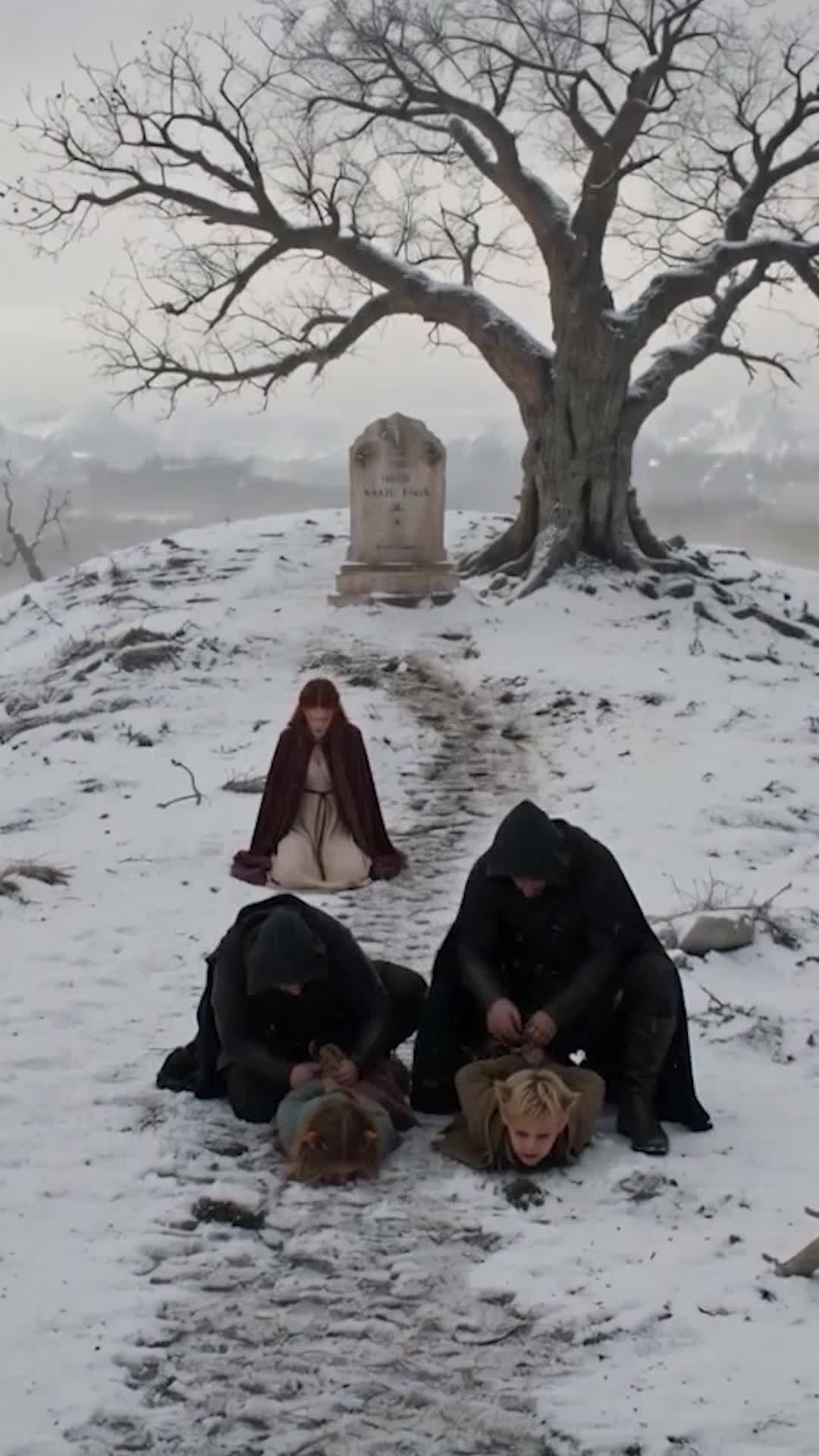 Episódio 54 de Presa à Fera Implacável