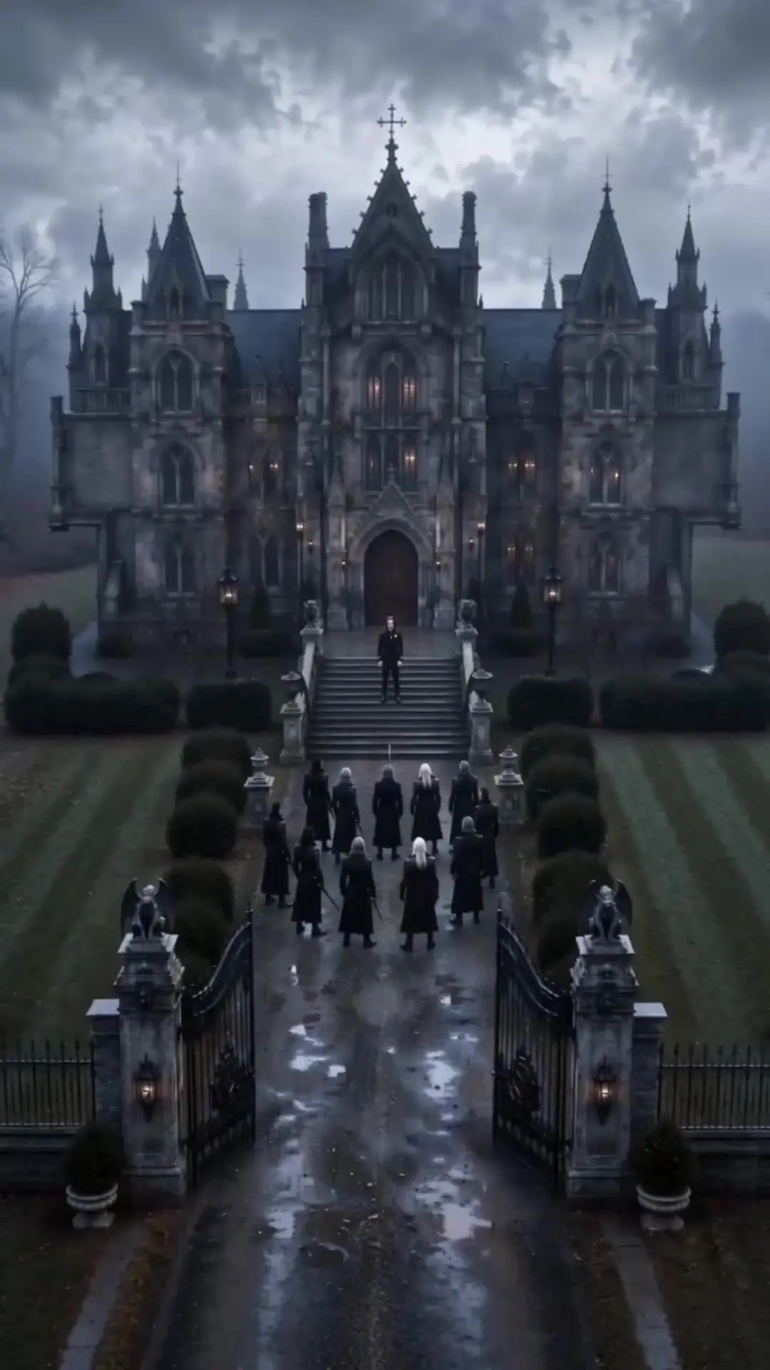 Episódio 8 de Presa do Caçador