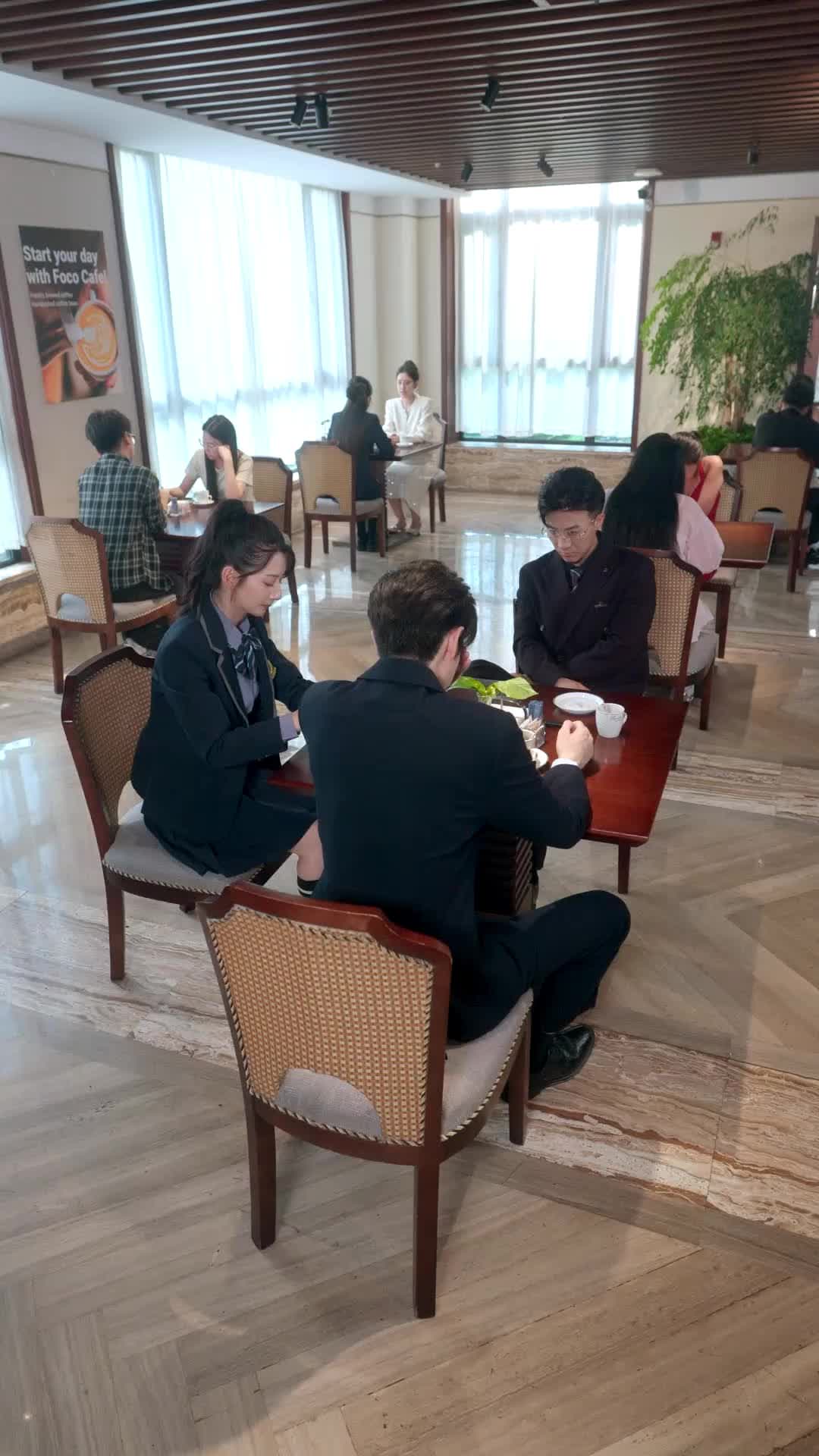 Episódio 36 de Presa na história? agora vou mudar meu destino