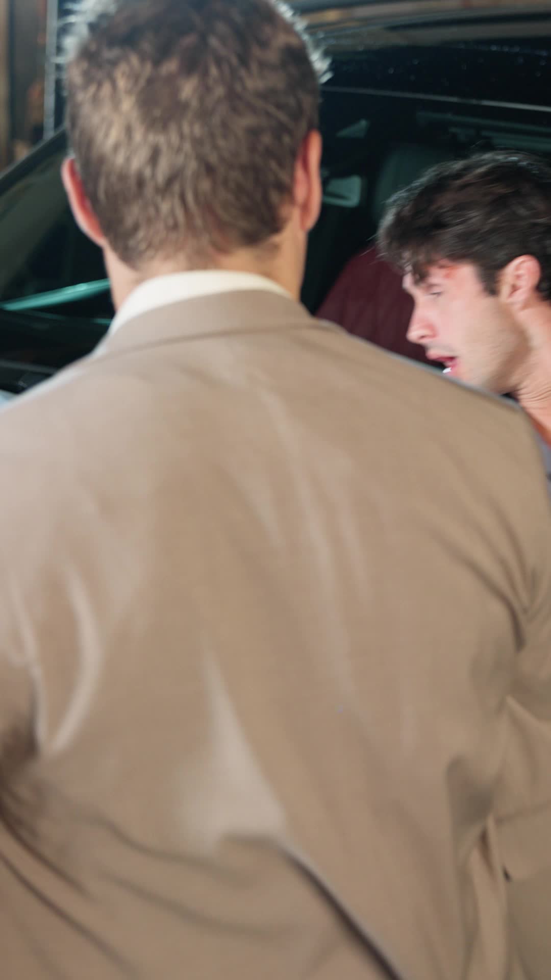 Episódio 86 de Presa no abraço do chefe