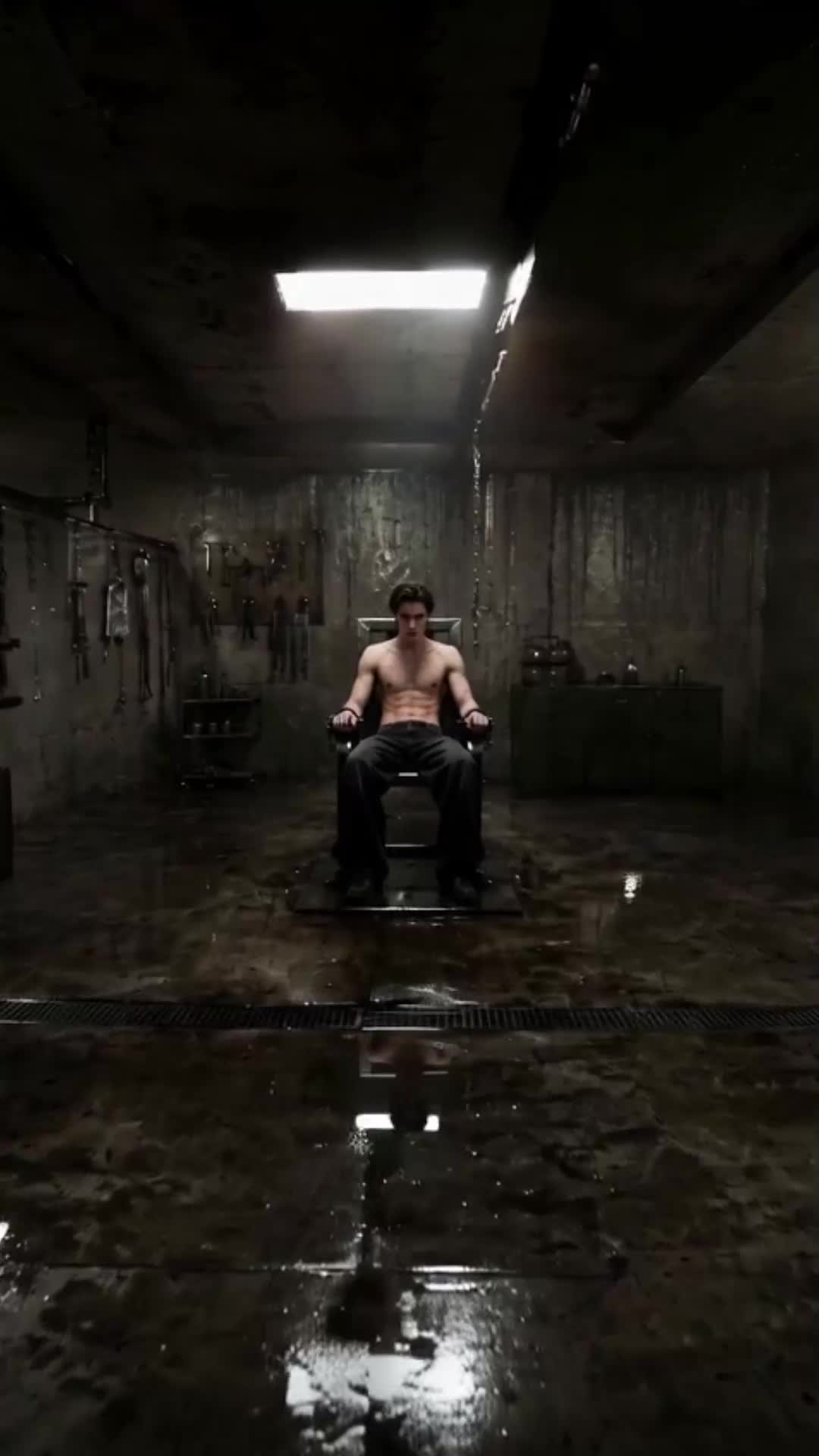 Episódio 34 de Presa pelo Chefe da Máfia