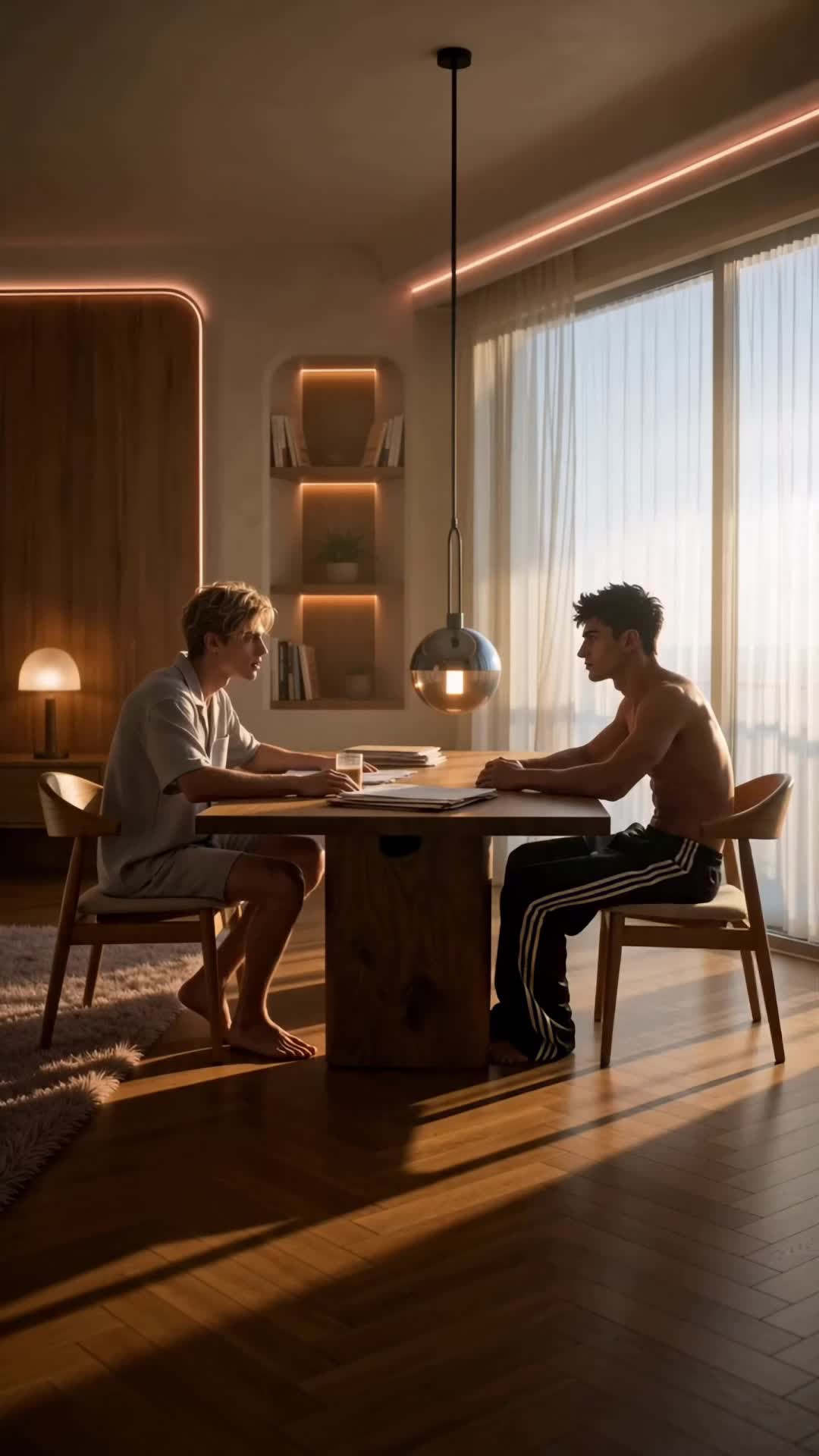 Episódio 17 de Preso em Sua Correnteza