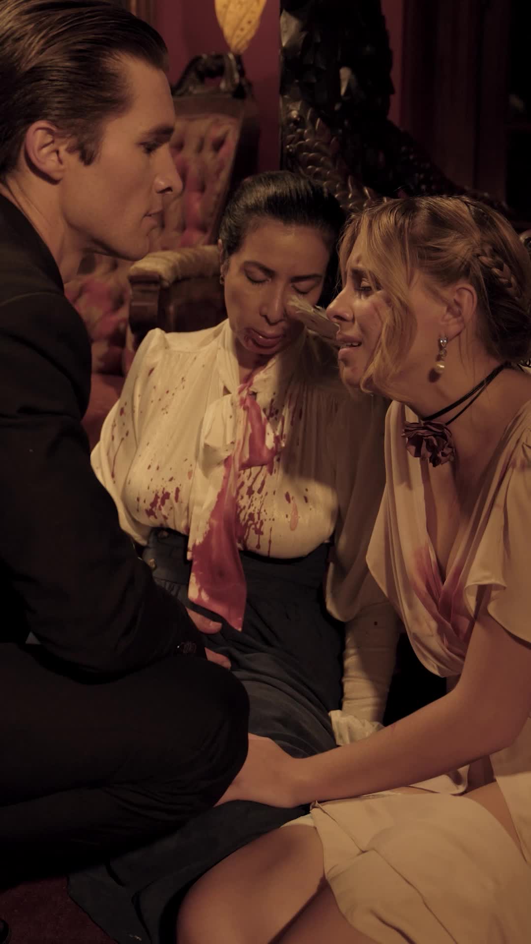 Episódio 9 de Preso pela Vingança: Dormindo com o Inimigo
