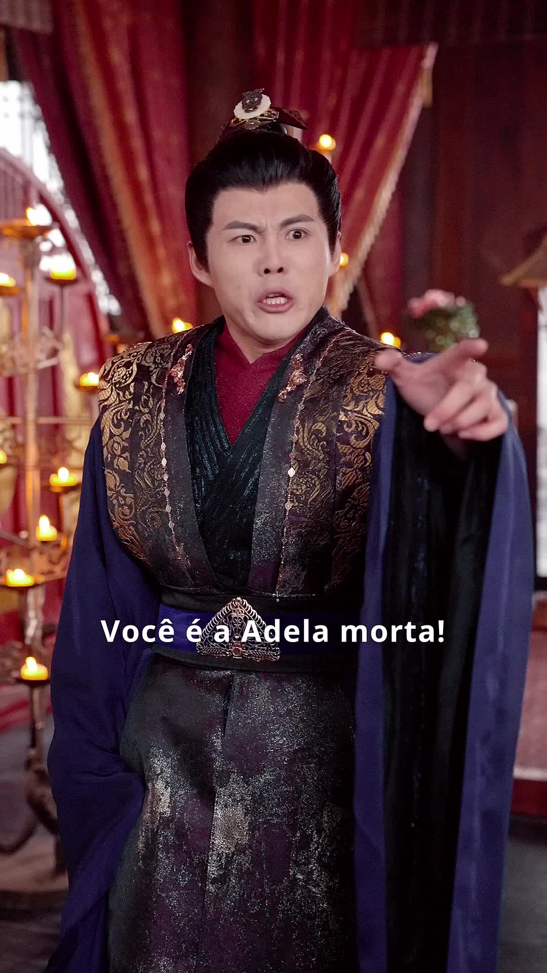 Episódio 50 de Princesa? Não! General