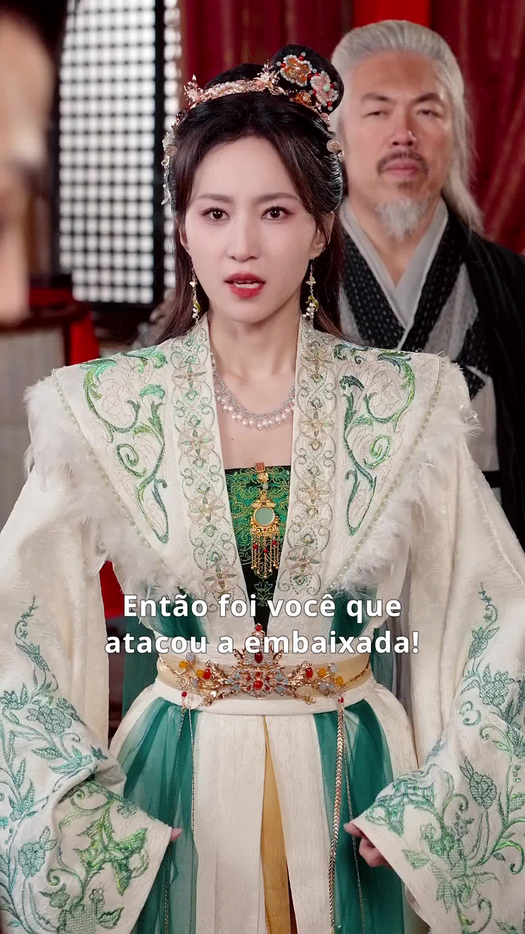 Episódio 51 de Princesa? Não! General