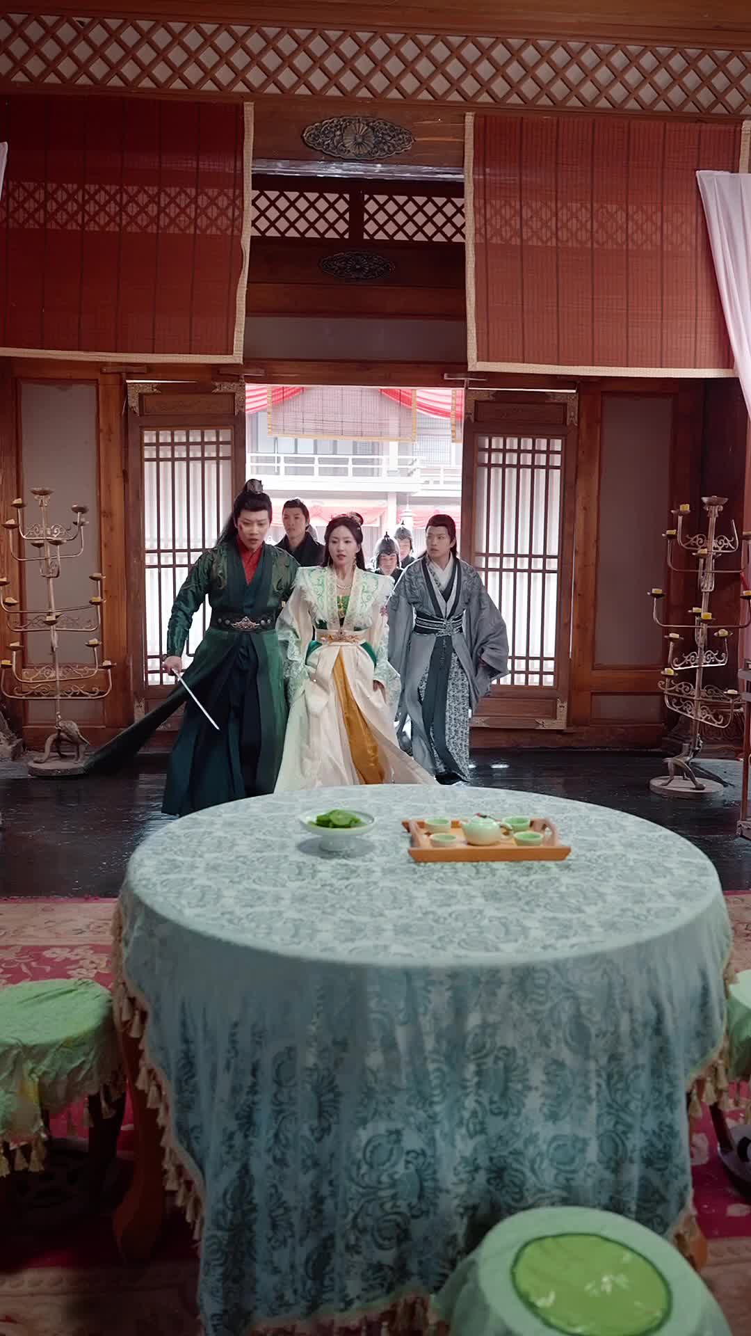 Episódio 56 de Princesa? Não! General