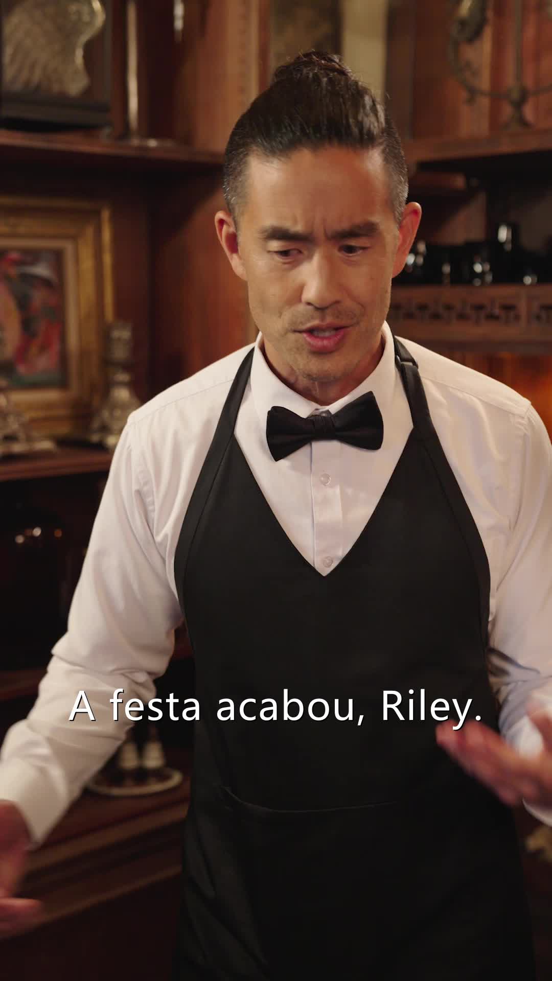 Episódio 39 de Princesa Noiva em Fuga