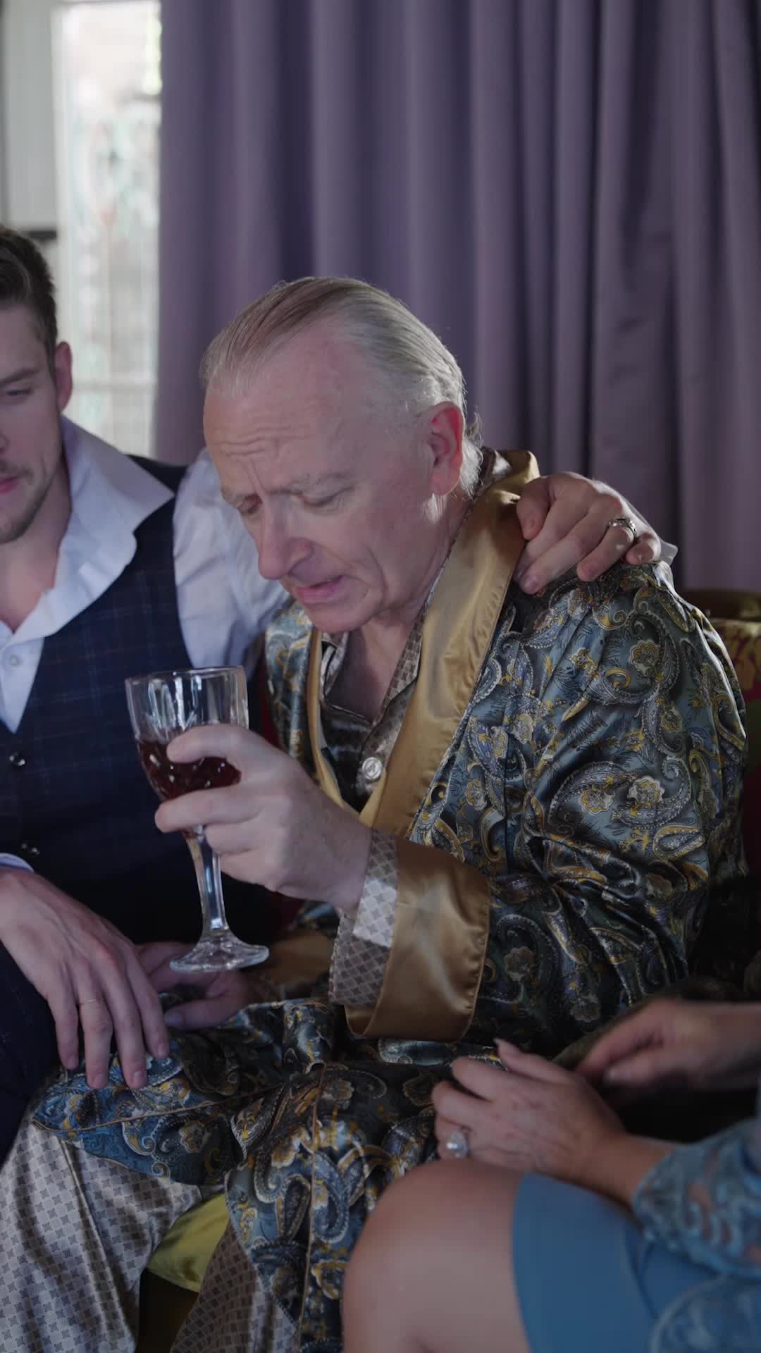 Episódio 43 de Princesa Noiva em Fuga