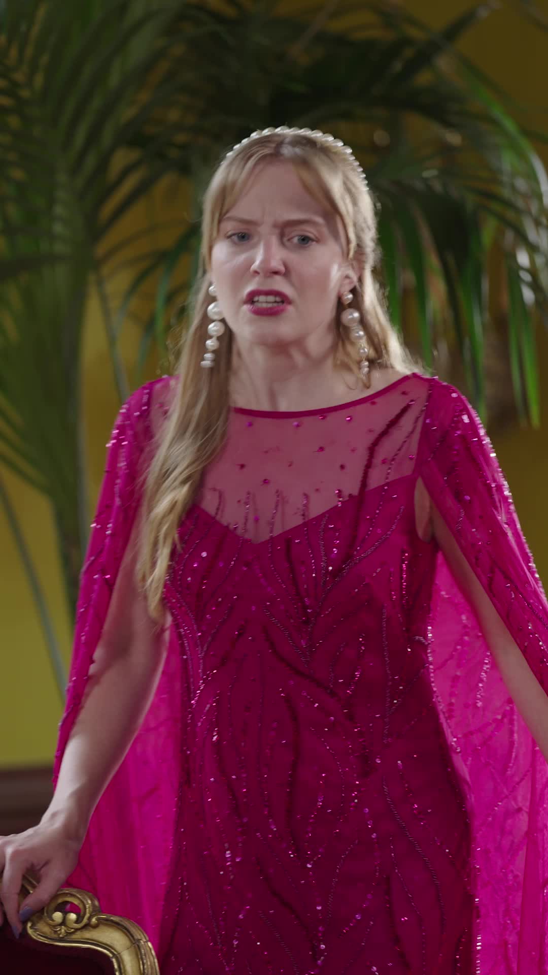 Episódio 84 de Princesa Noiva em Fuga
