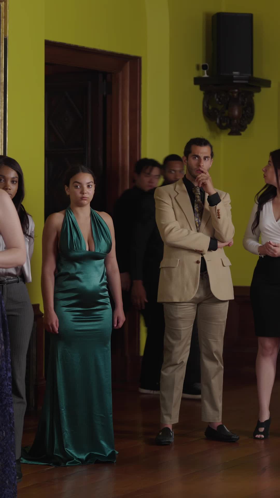 Episódio 85 de Princesa Noiva em Fuga