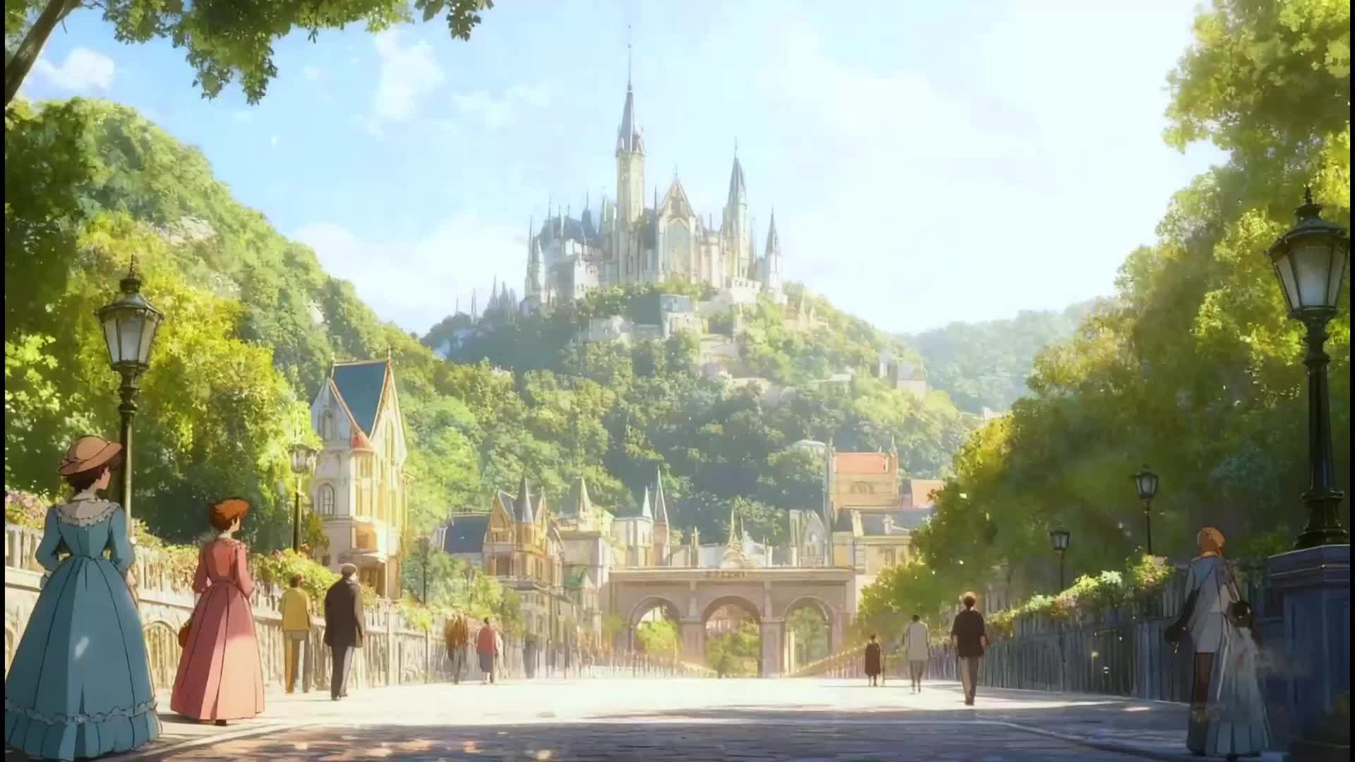 Episódio 15 de Princesa, seu poder financeiro chegou