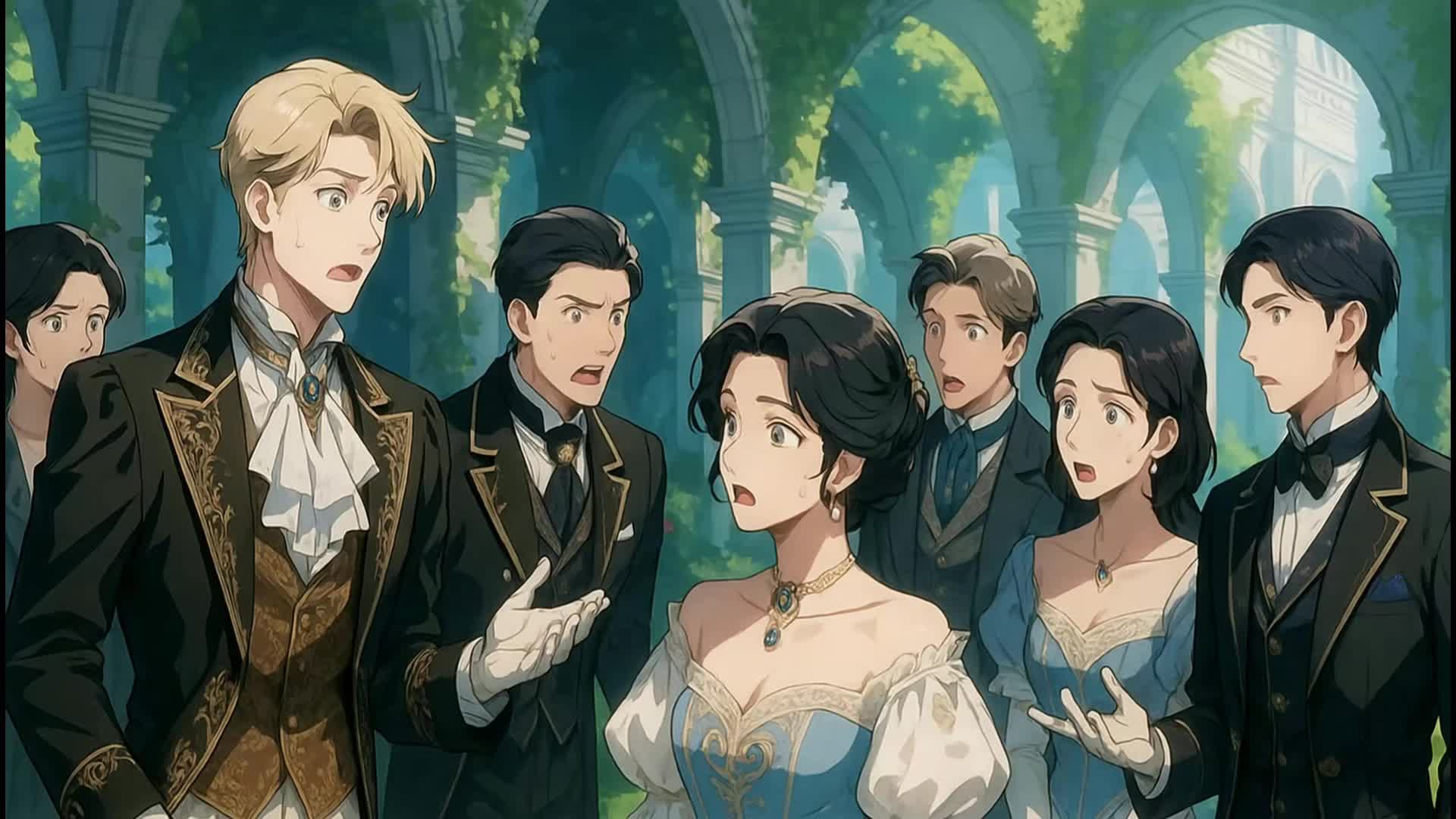 Episódio 17 de Princesa, seu poder financeiro chegou