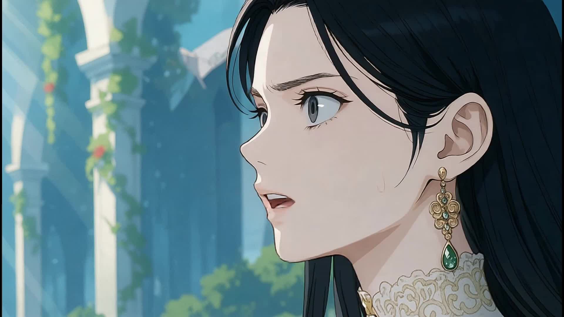 Episódio 18 de Princesa, seu poder financeiro chegou
