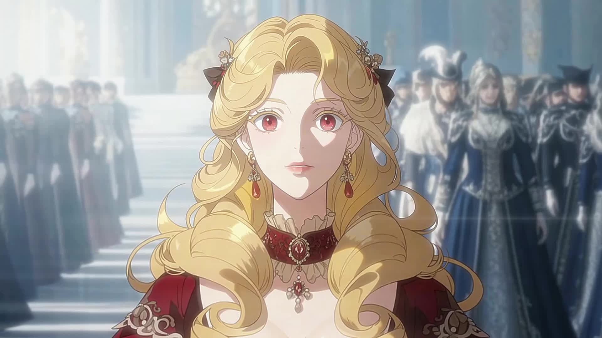 Episódio 23 de Princesa, seu poder financeiro chegou