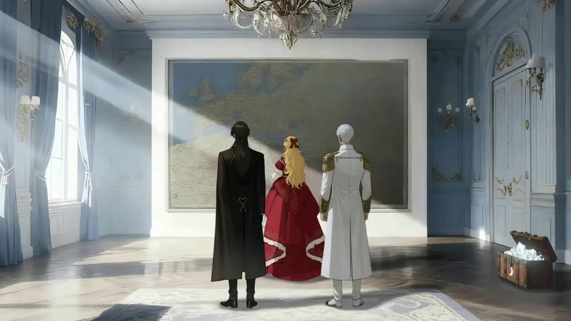 Episódio 24 de Princesa, seu poder financeiro chegou