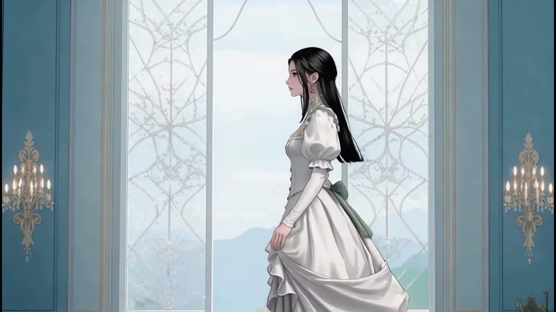 Episódio 37 de Princesa, seu poder financeiro chegou